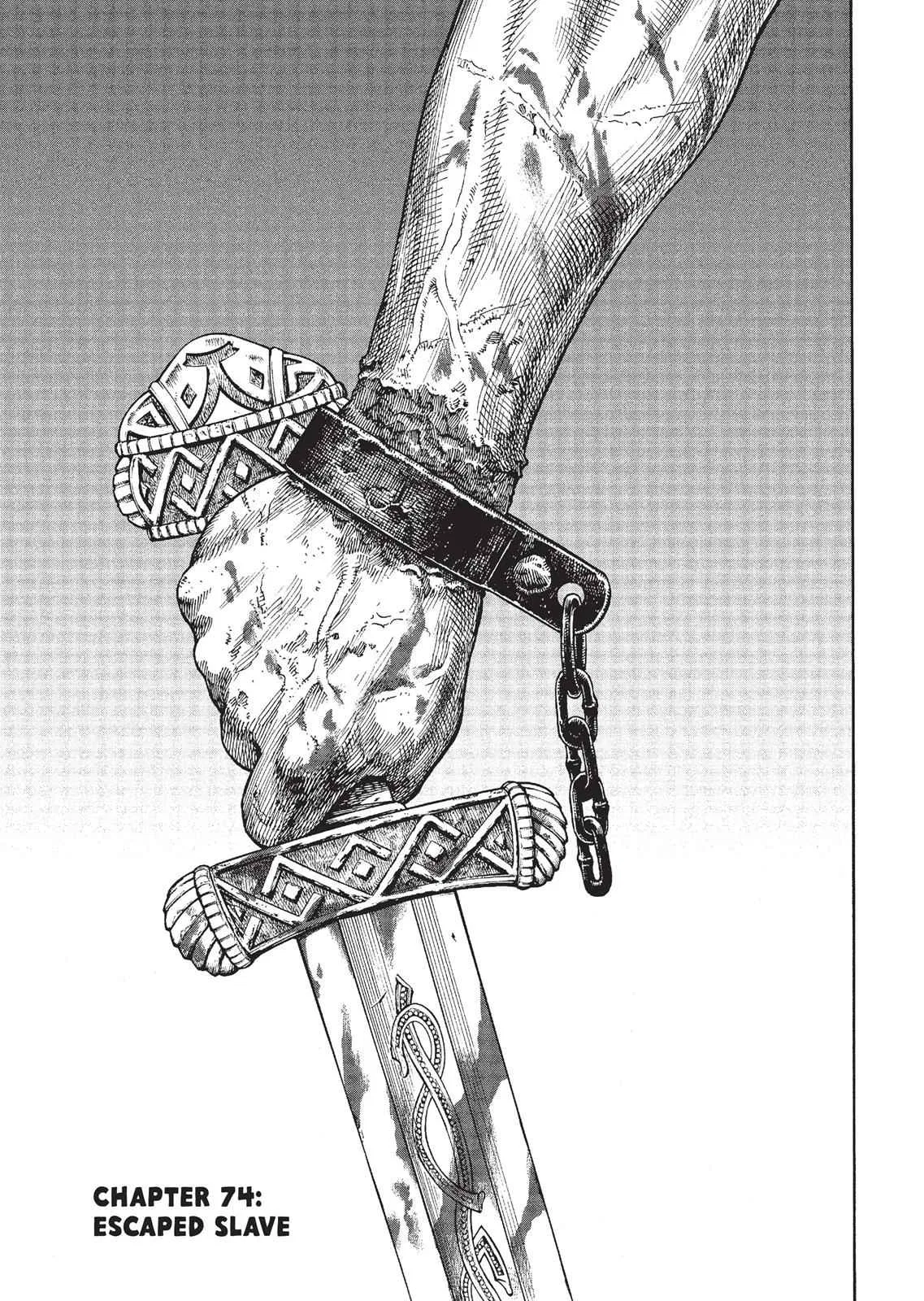 Vinland Saga Vinland Saga Chapter 74 – Page 1
