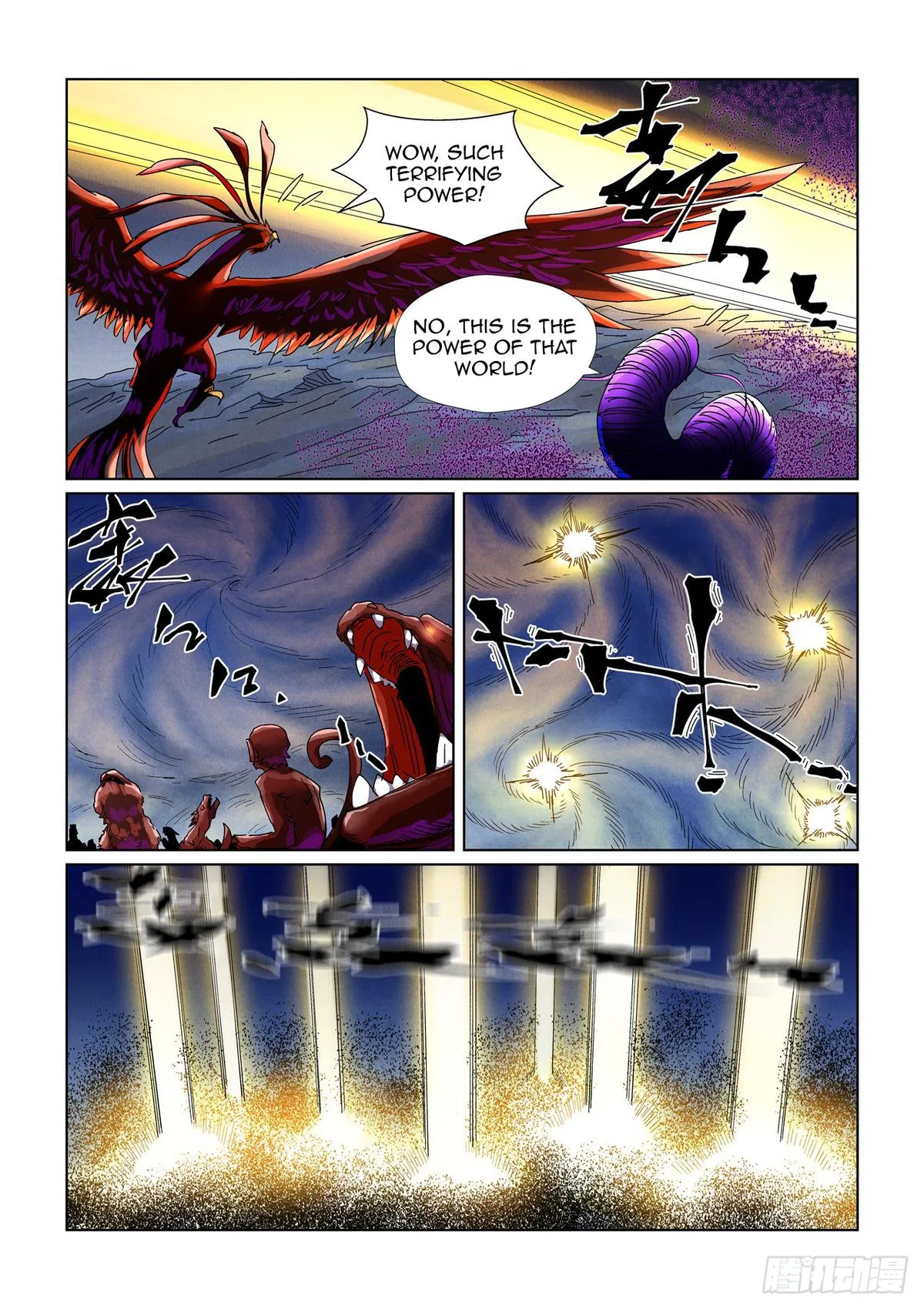 Tales of Demons and Gods Chapter 452.5 – Page 9