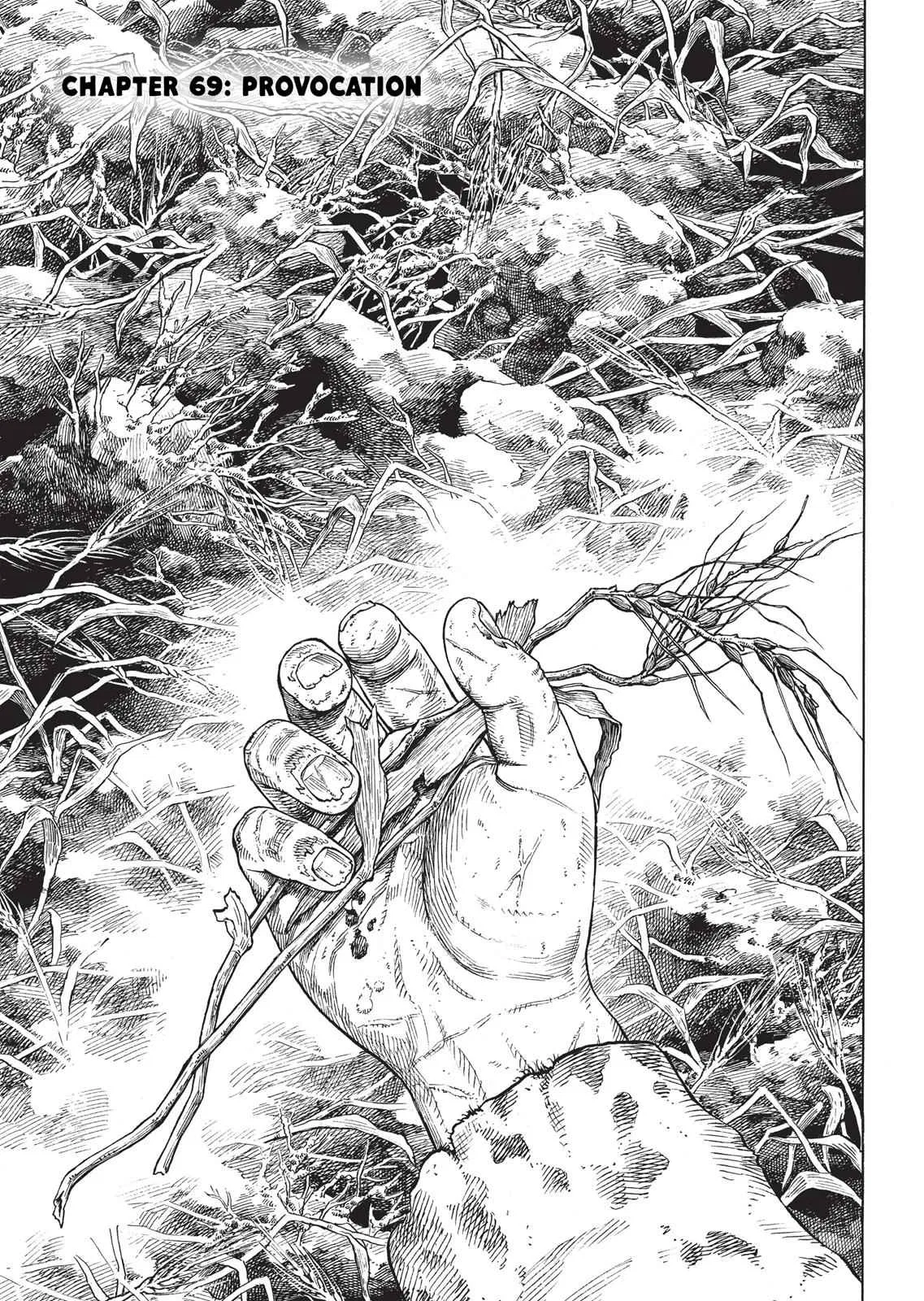 Vinland Saga Vinland Saga Chapter 69 – Page 1