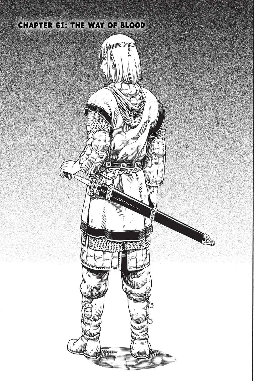 Vinland Saga Vinland Saga Chapter 61 – Page 1