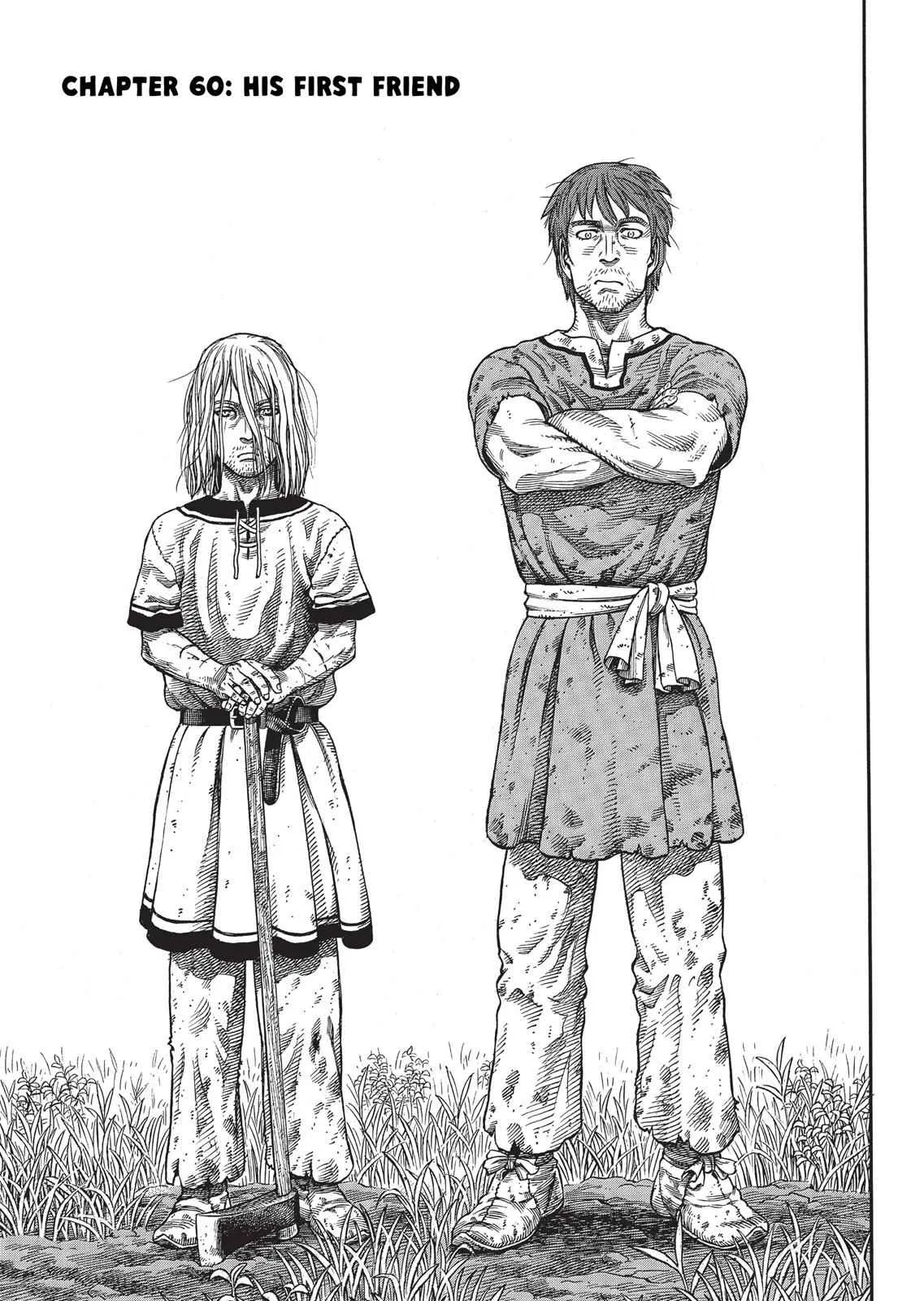 Vinland Saga Vinland Saga Chapter 60 – Page 1
