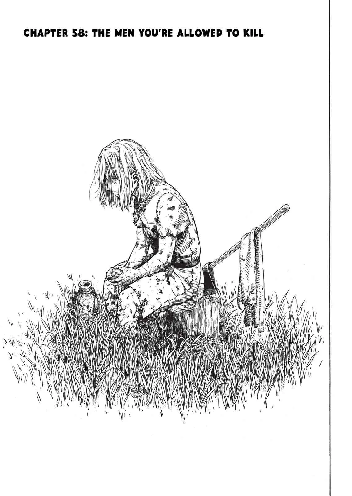 Vinland Saga Vinland Saga Chapter 58 – Page 1