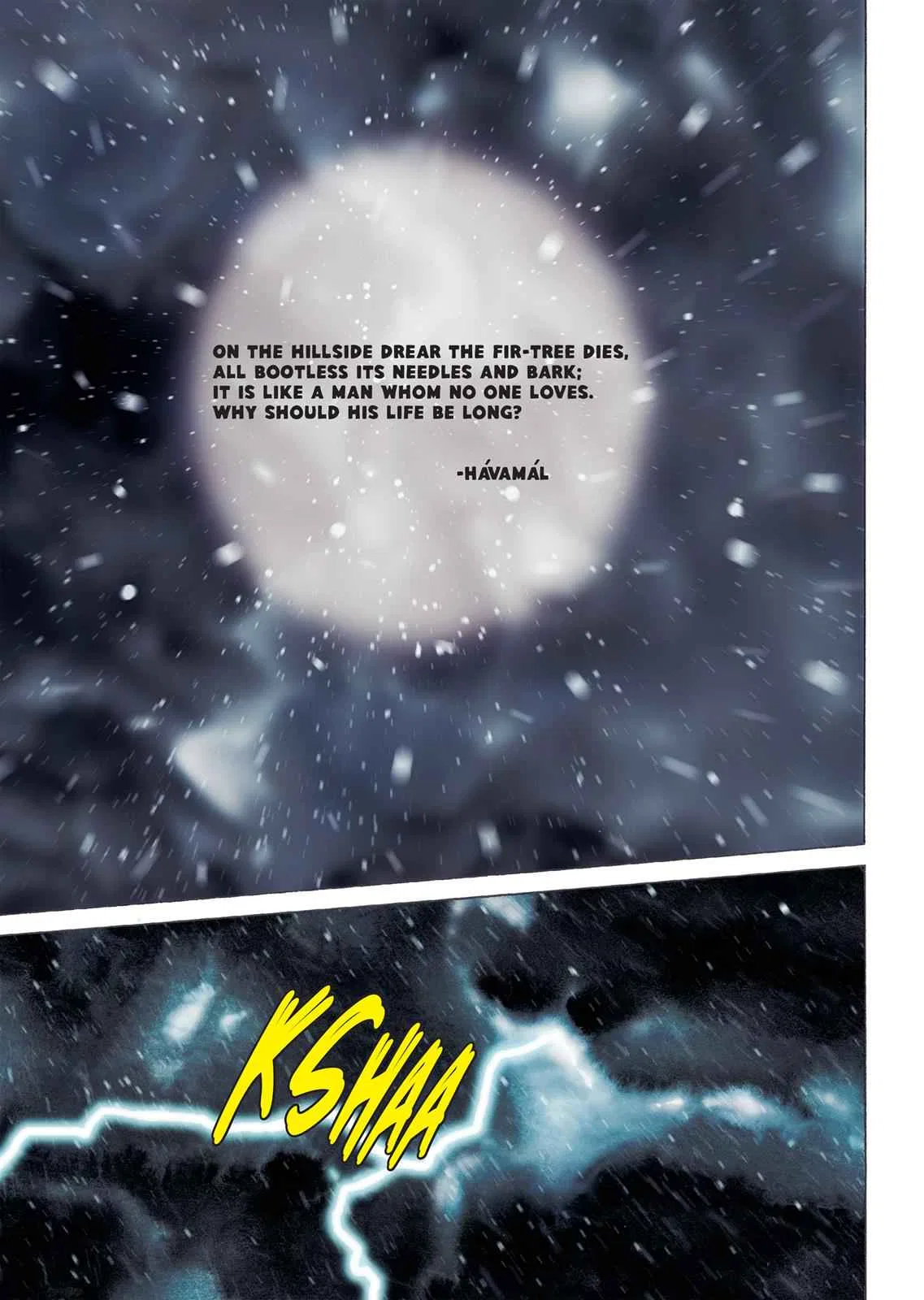 Vinland Saga Vinland Saga Chapter 55 – Page 1