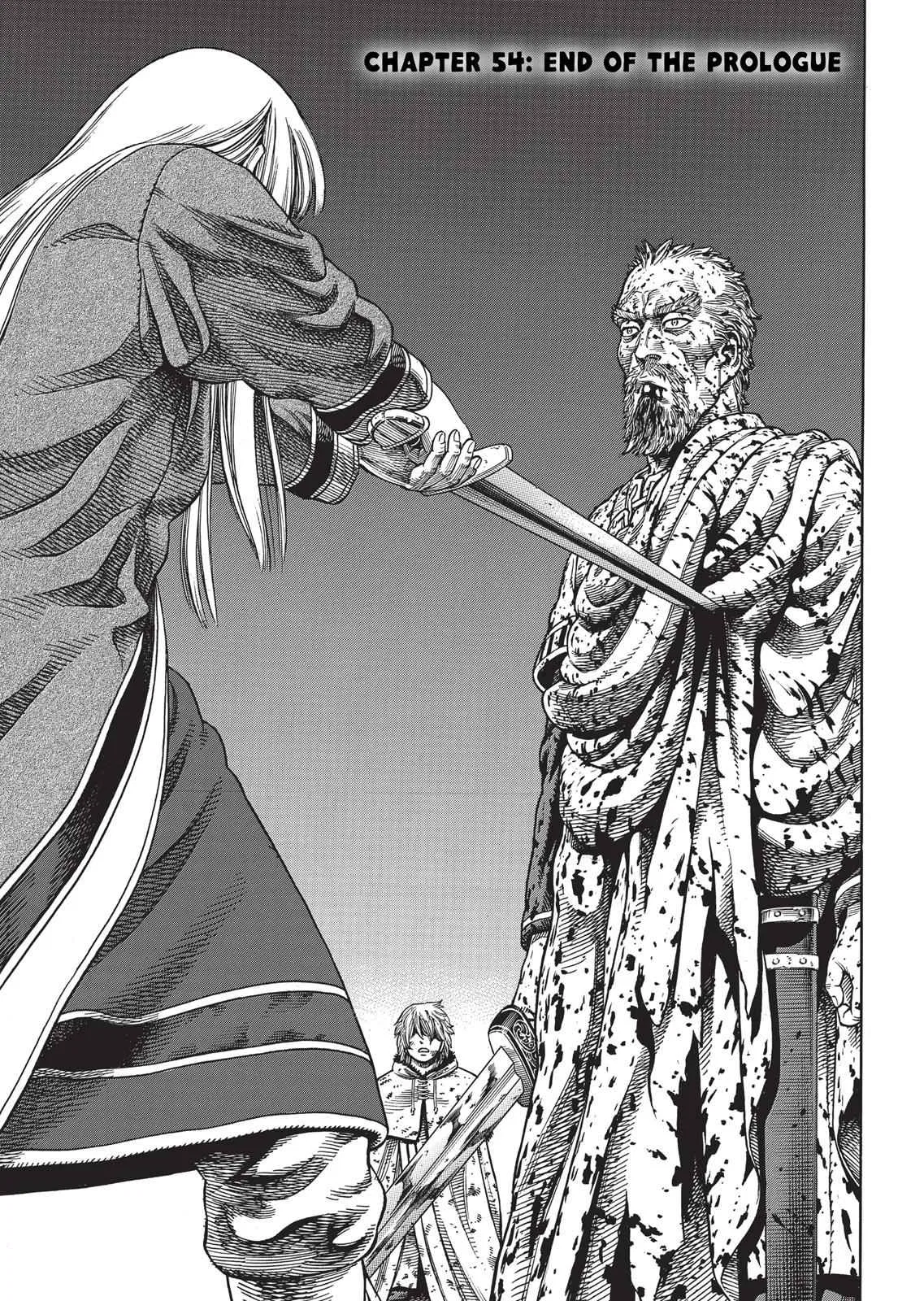 Vinland Saga Vinland Saga Chapter 54 – Page 1