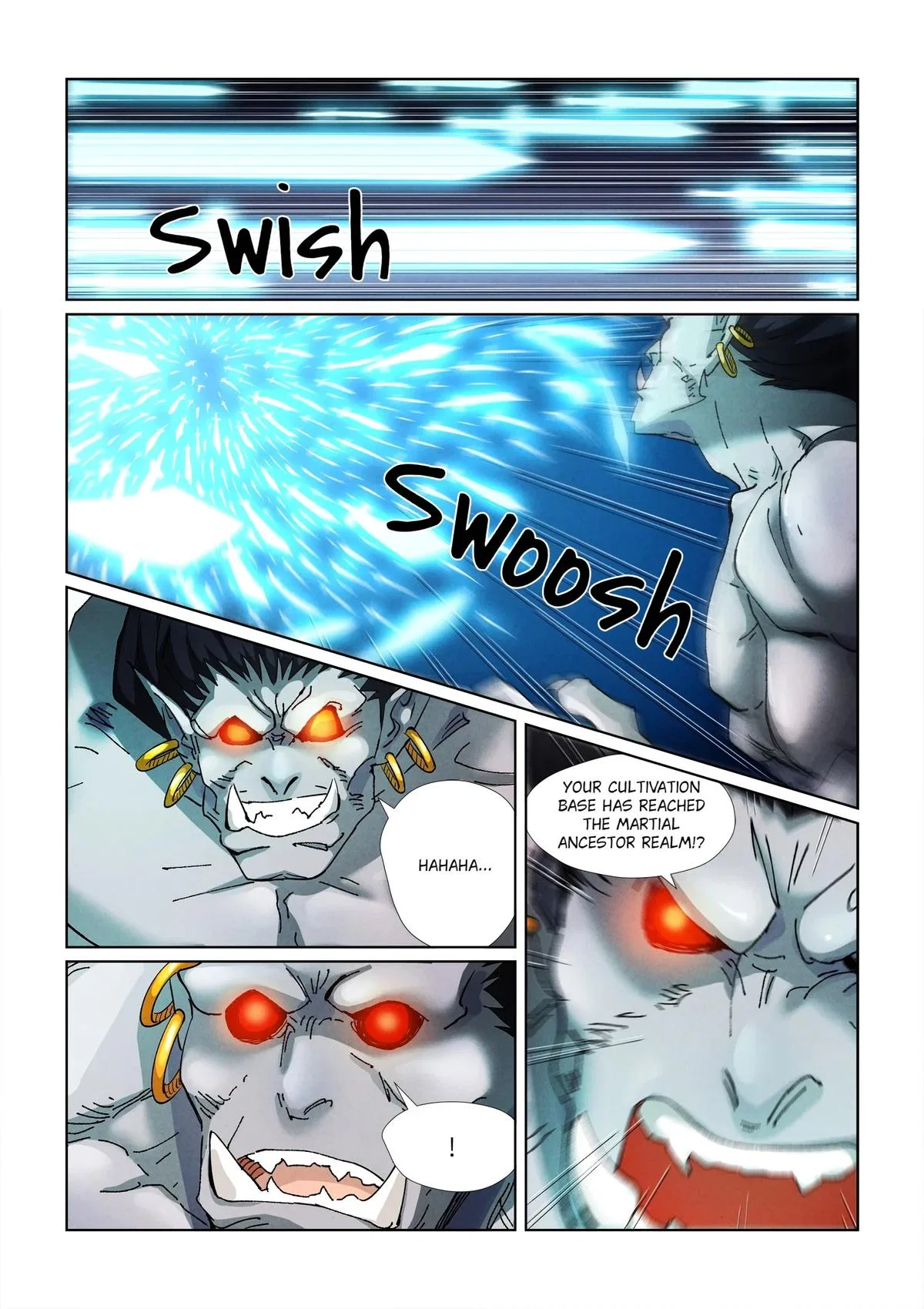 Tales of Demons and Gods Chapter 438.5 – Page 2