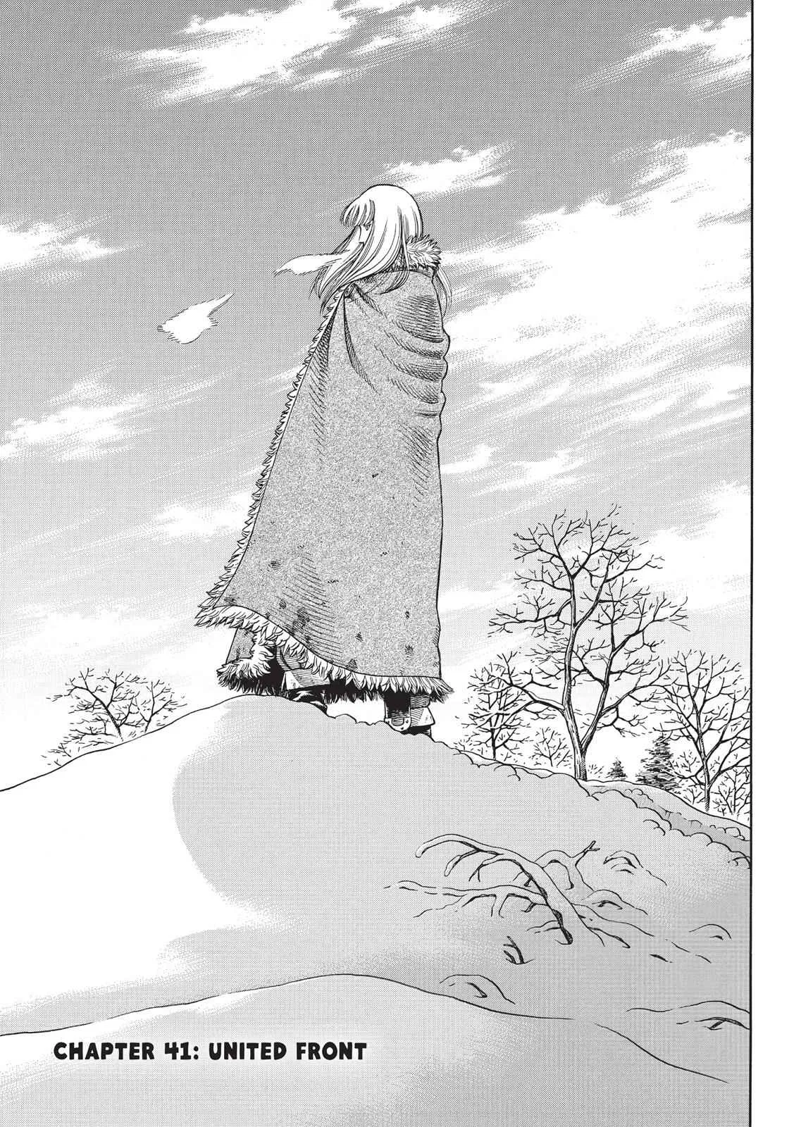 Vinland Saga Vinland Saga Chapter 41 – Page 1