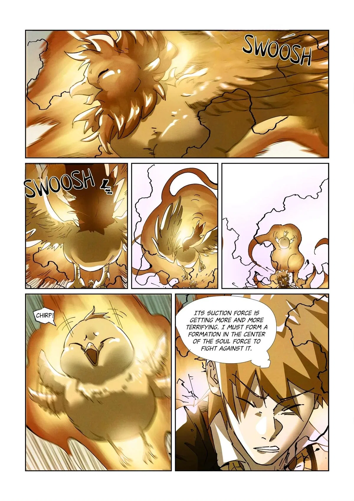 Tales of Demons and Gods Chapter 437.5 – Page 6