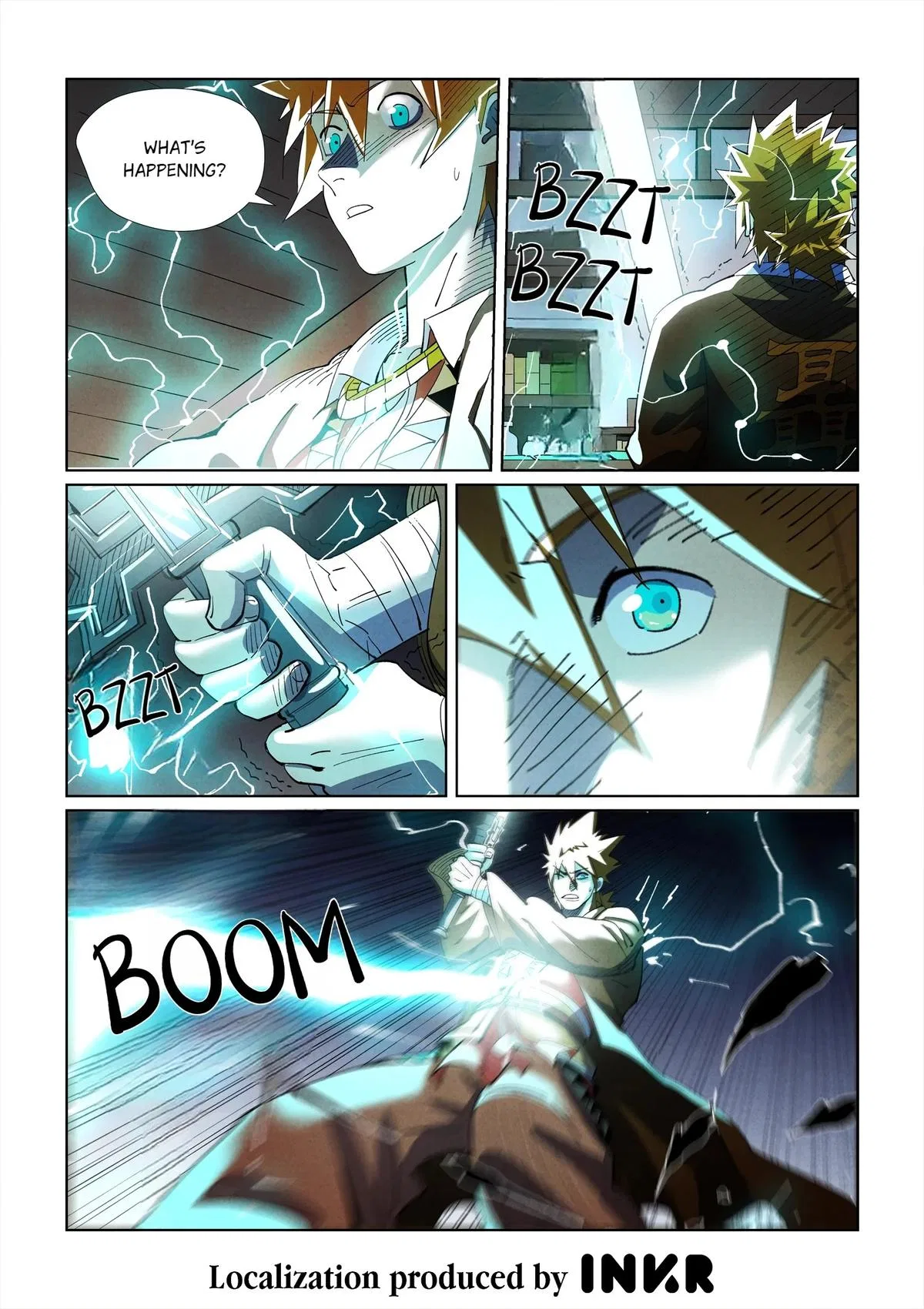Tales of Demons and Gods Chapter 436.5 – Page 9