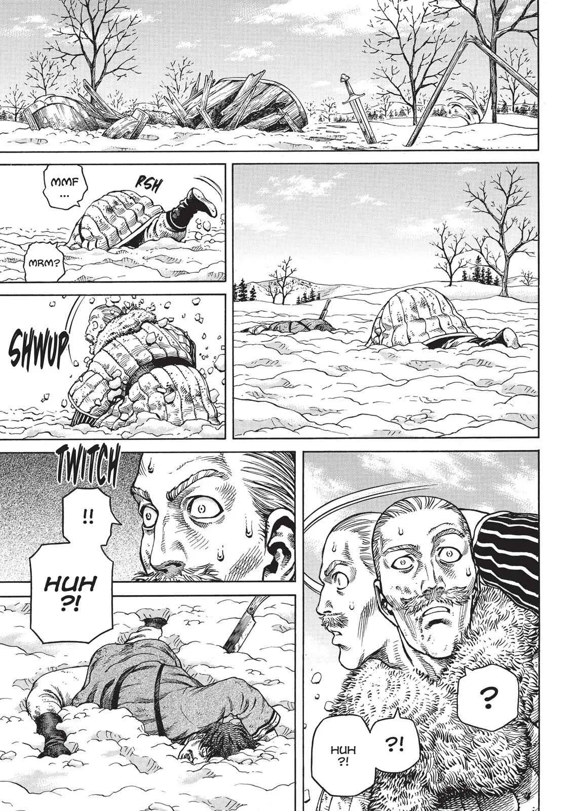 Vinland Saga Vinland Saga Chapter 38 – Page 1
