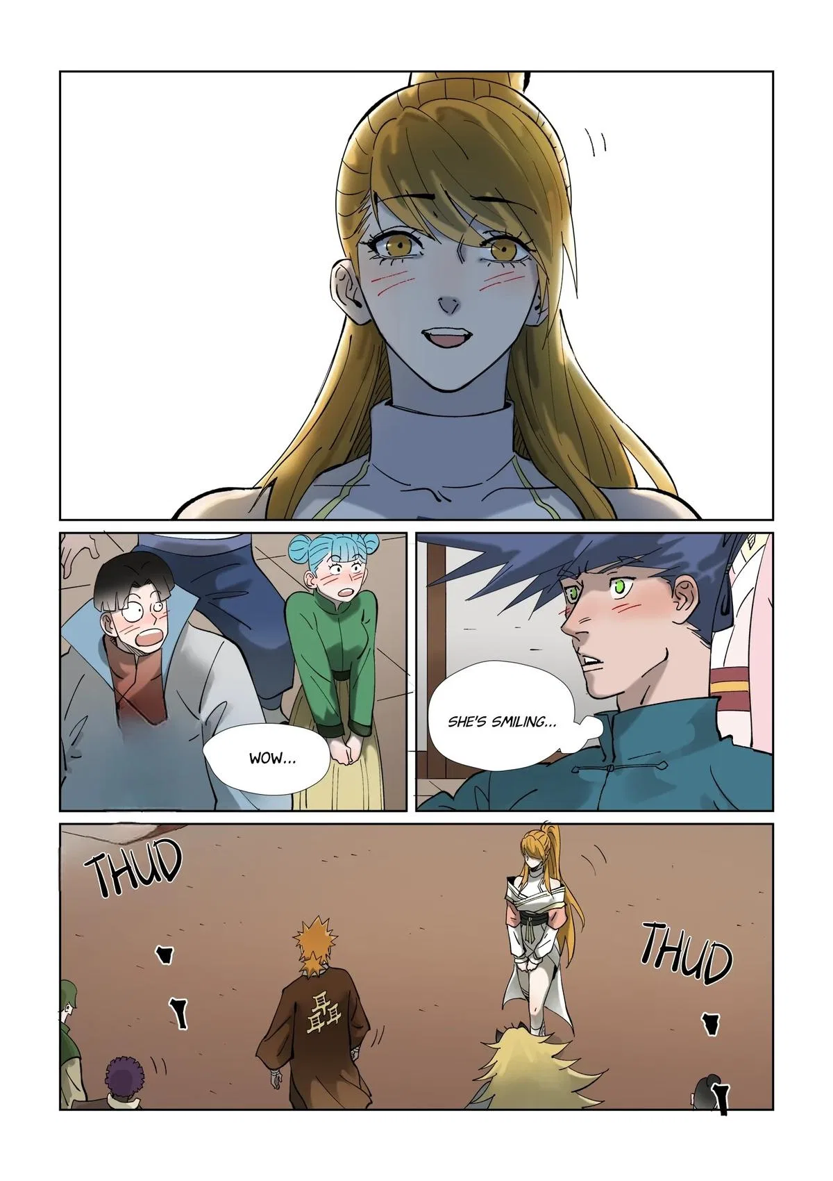 Tales of Demons and Gods Chapter 434.5 – Page 2