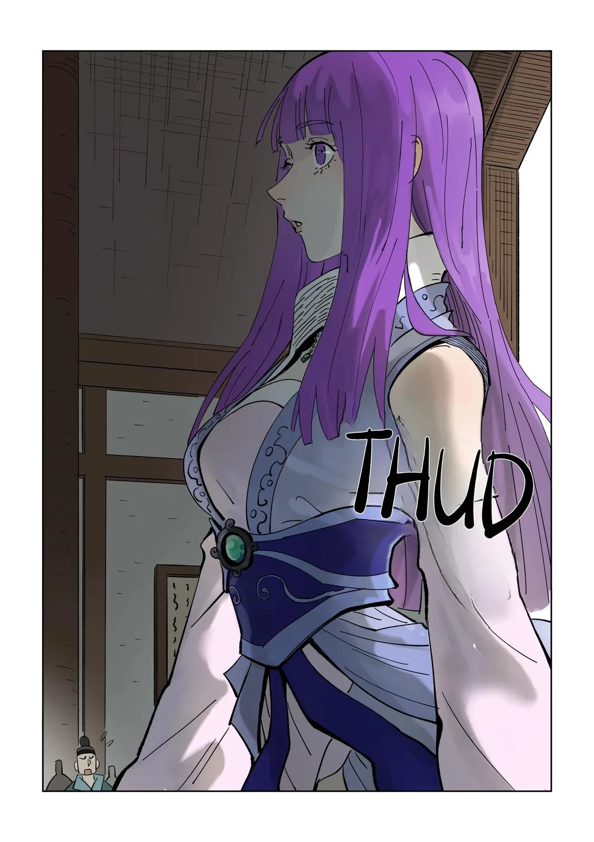 Tales of Demons and Gods Chapter 434.5 – Page 8