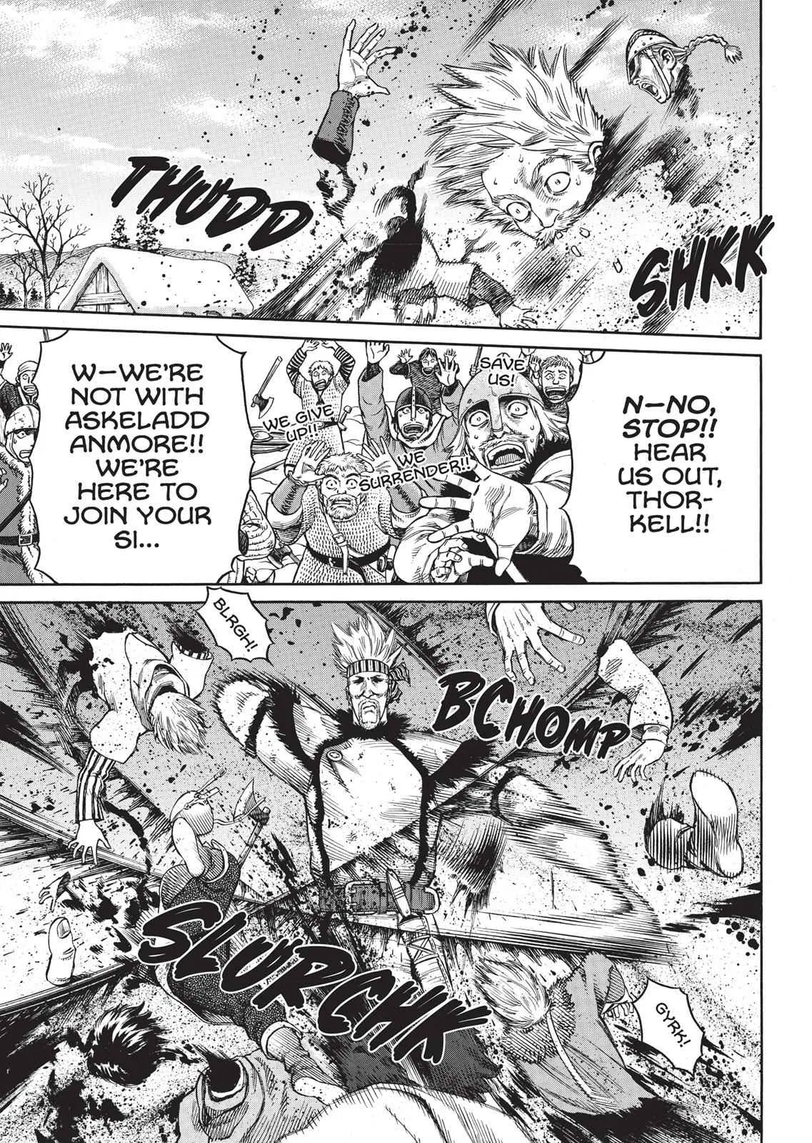 Vinland Saga Vinland Saga Chapter 32 – Page 1