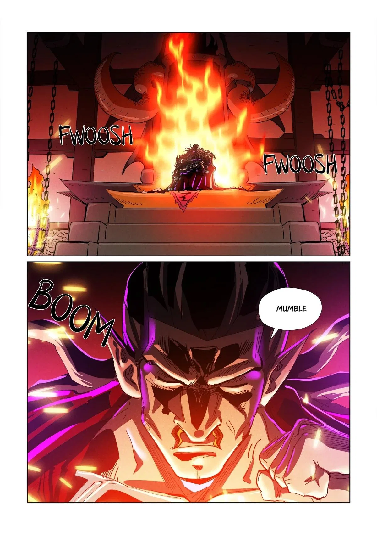 Tales of Demons and Gods Chapter 431.5 – Page 9