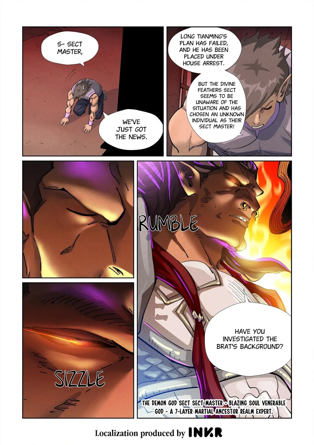 Tales of Demons and Gods Chapter 431.5 – Page 10