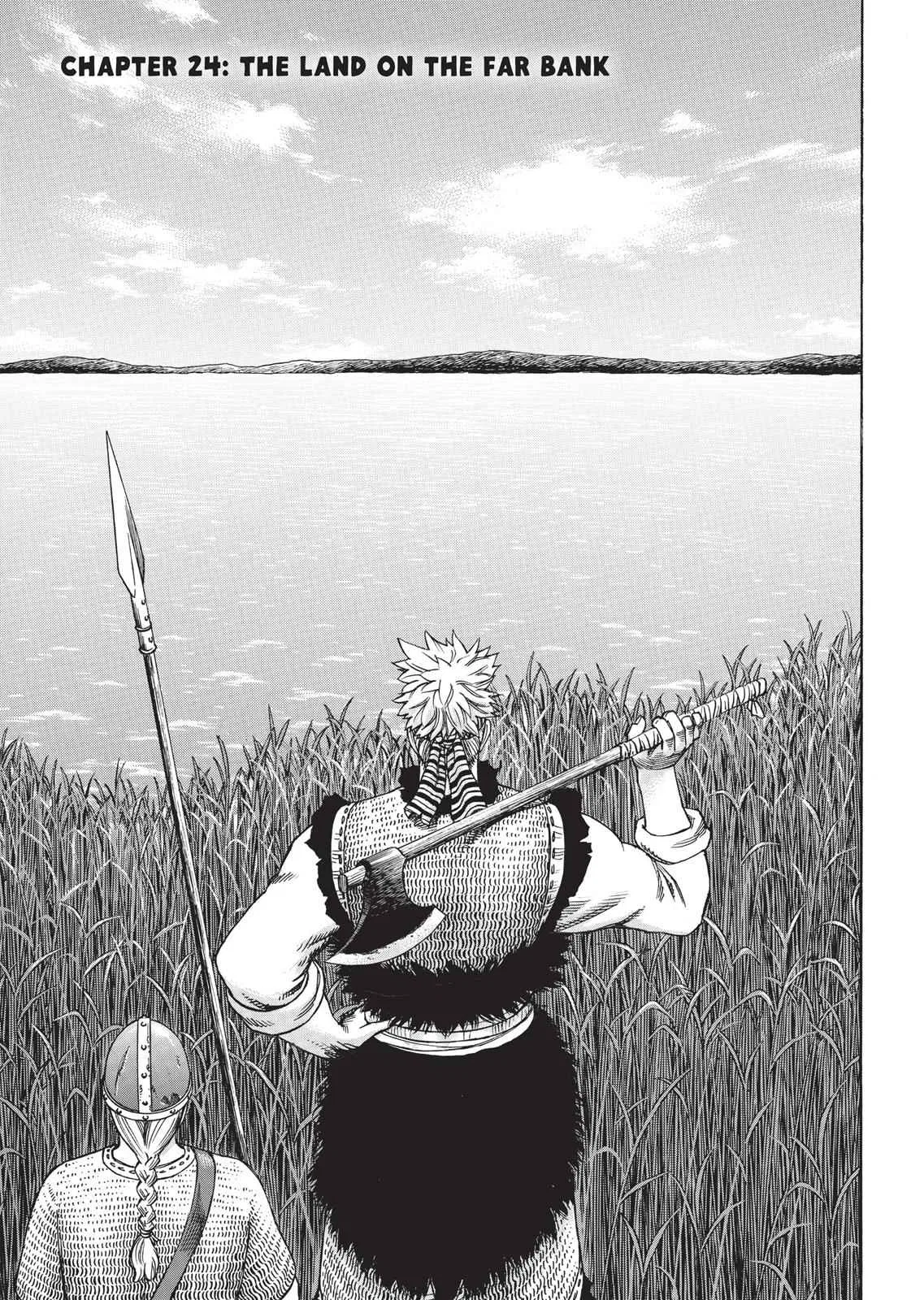 Vinland Saga Vinland Saga Chapter 24 – Page 1