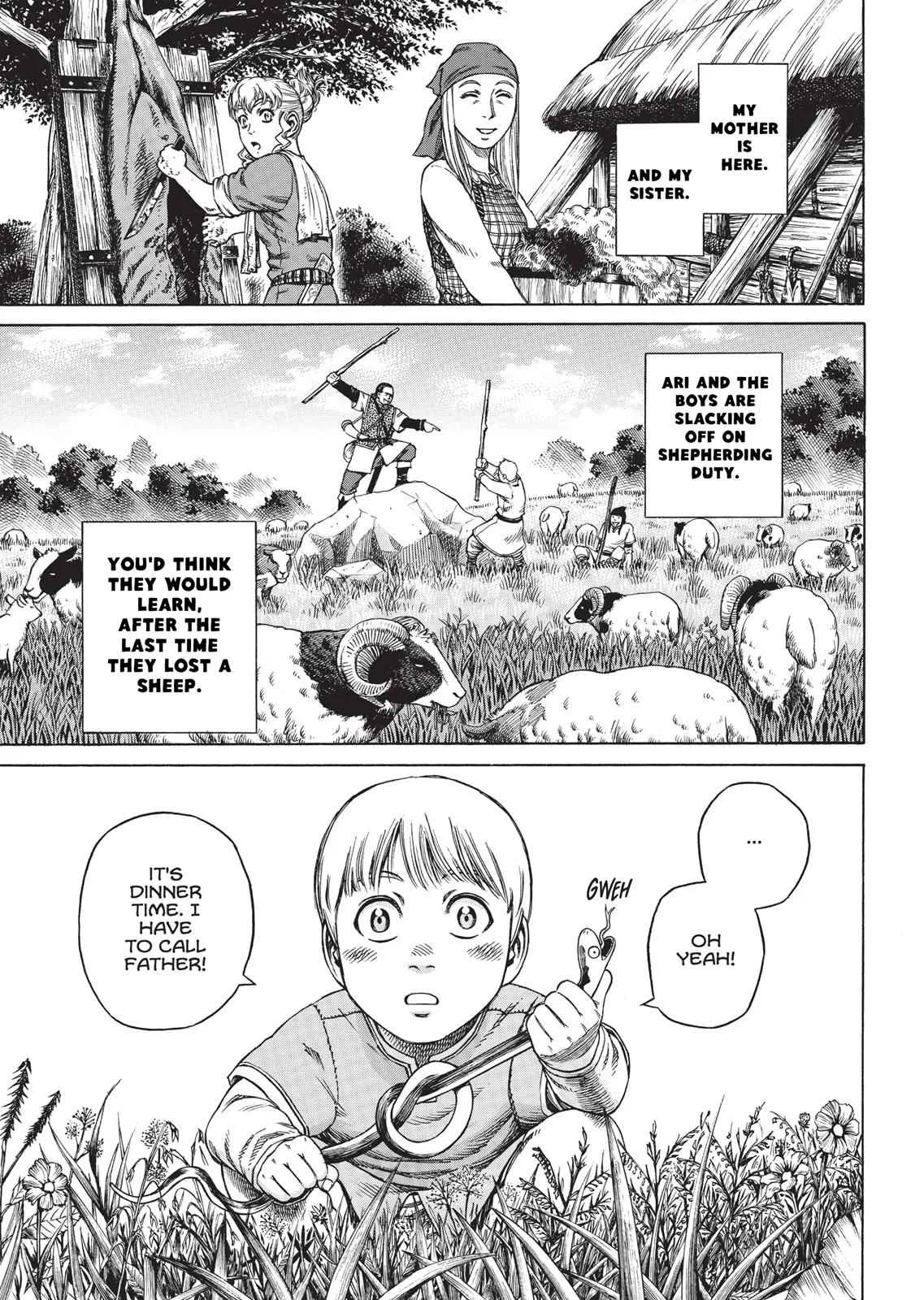 Vinland Saga Vinland Saga Chapter 20 – Page 1