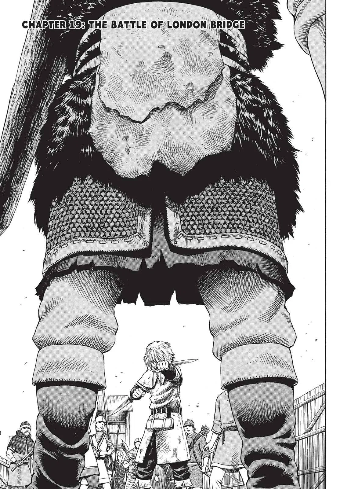 Vinland Saga Vinland Saga Chapter 19 – Page 1
