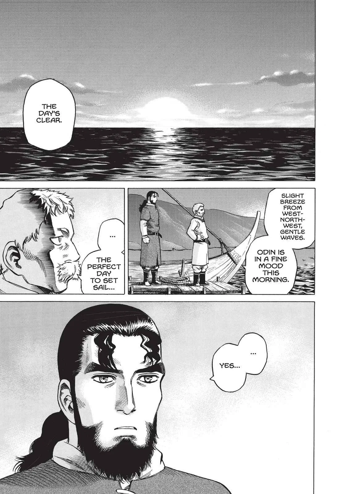 Vinland Saga Vinland Saga Chapter 8 – Page 1