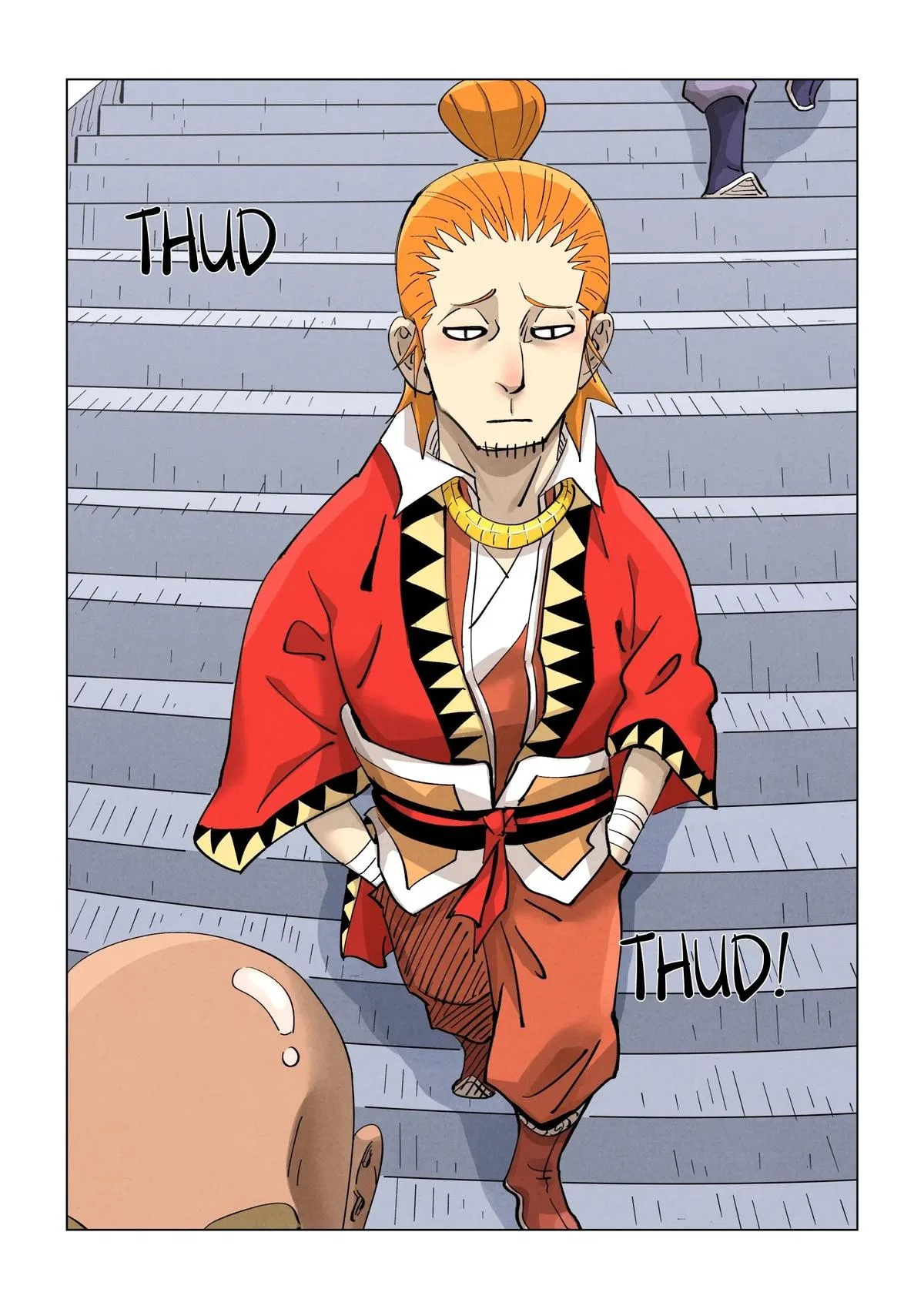 Tales of Demons and Gods Chapter 415.5 – Page 4