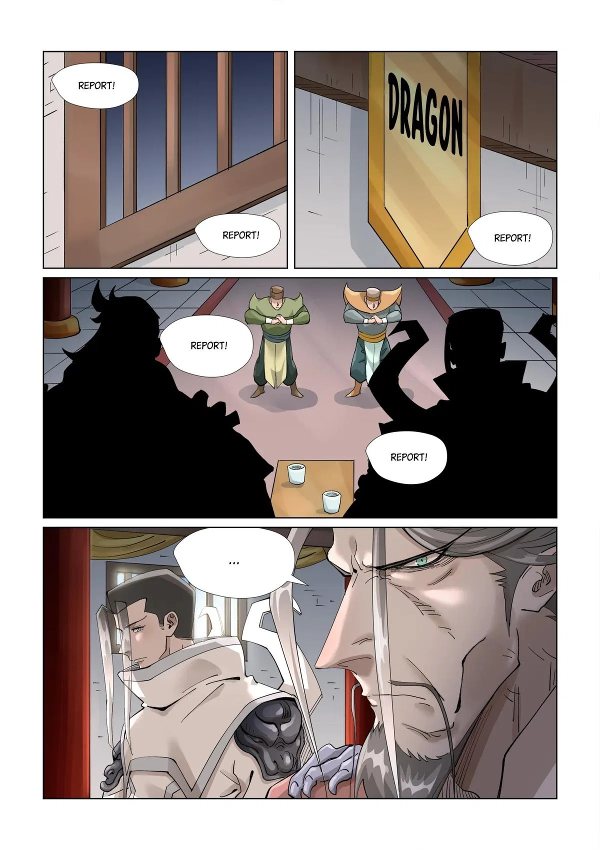 Tales of Demons and Gods Chapter 410.5 – Page 9