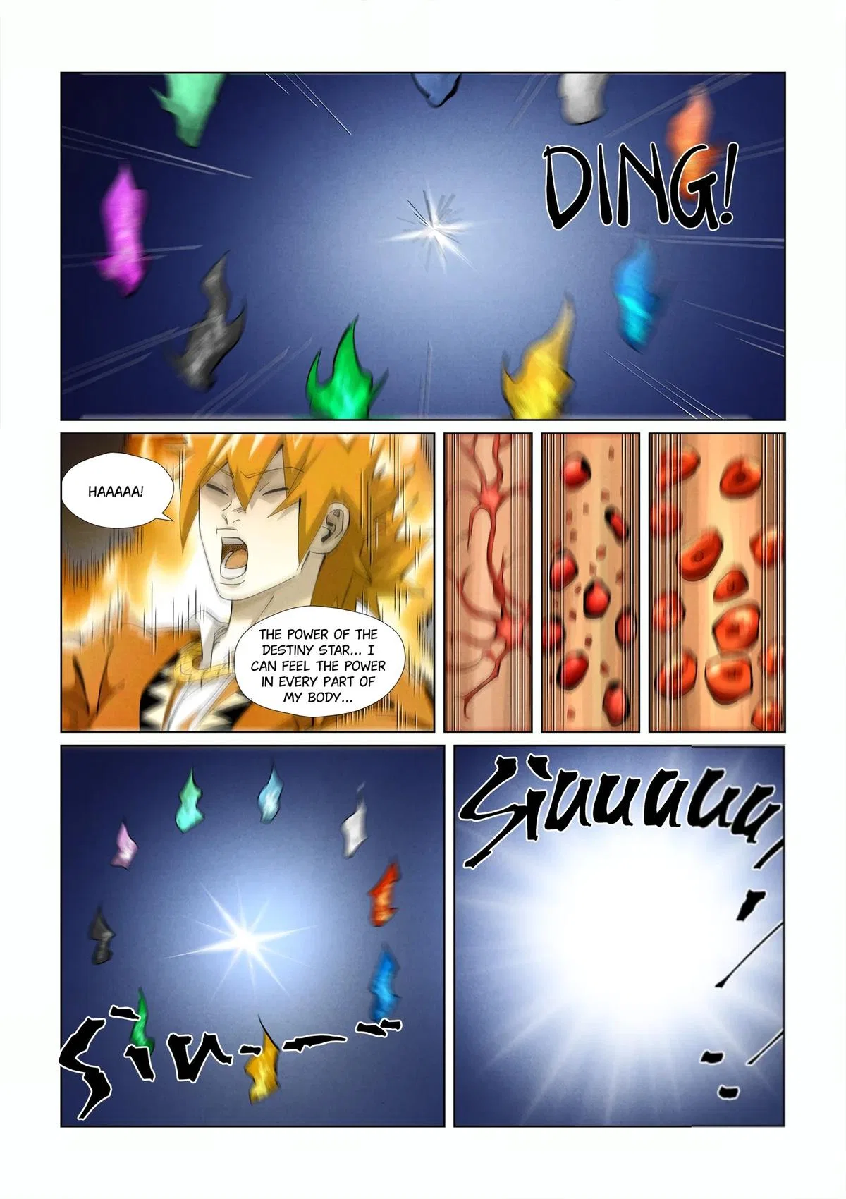 Tales of Demons and Gods Chapter 409.5 – Page 5