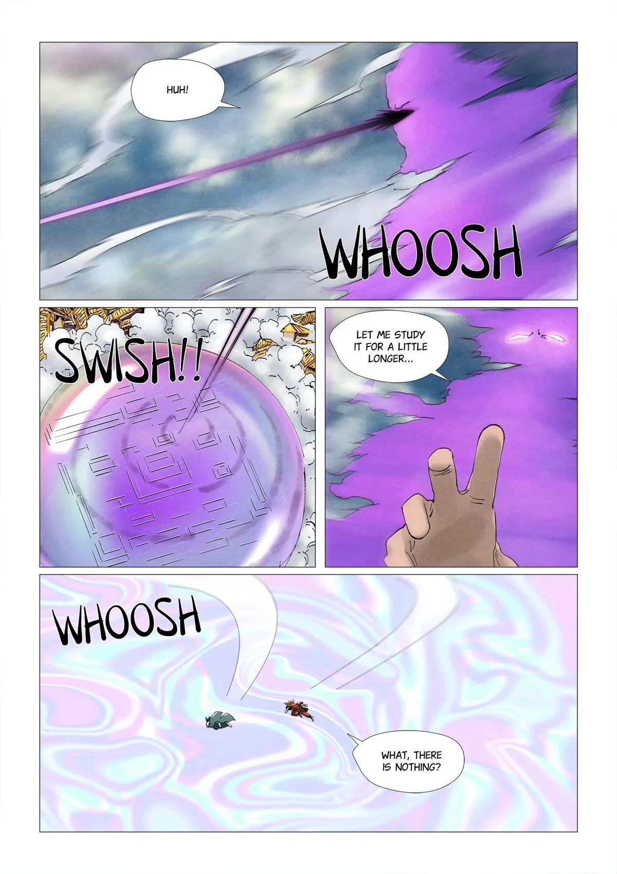 Tales of Demons and Gods Chapter 406.5 – Page 2