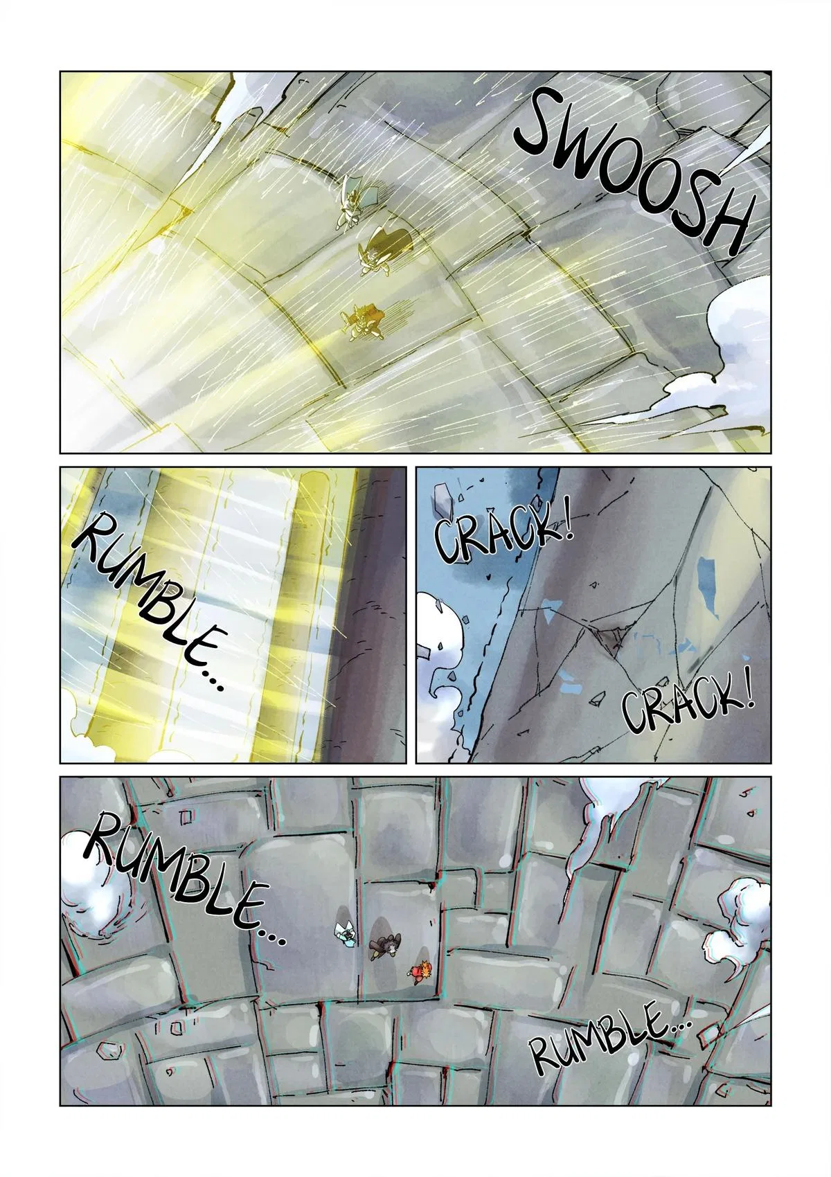 Tales of Demons and Gods Chapter 390.5 – Page 7