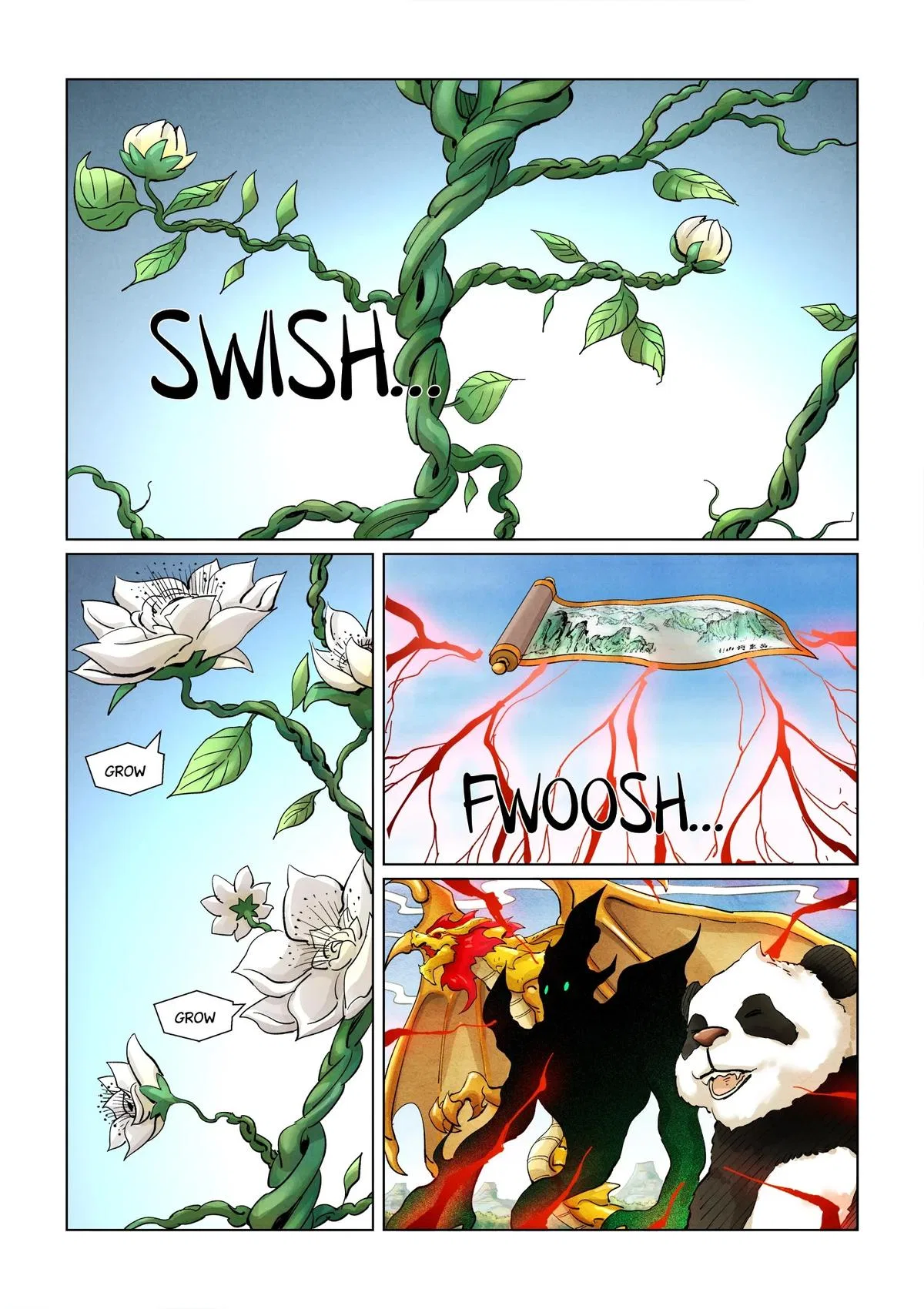 Tales of Demons and Gods Chapter 386.5 – Page 6
