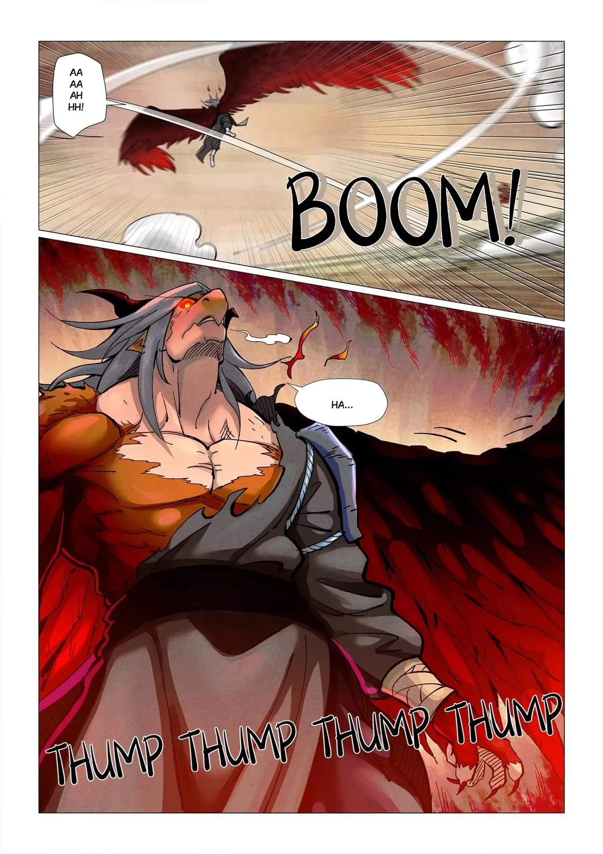 Tales of Demons and Gods Chapter 369.5 – Page 7
