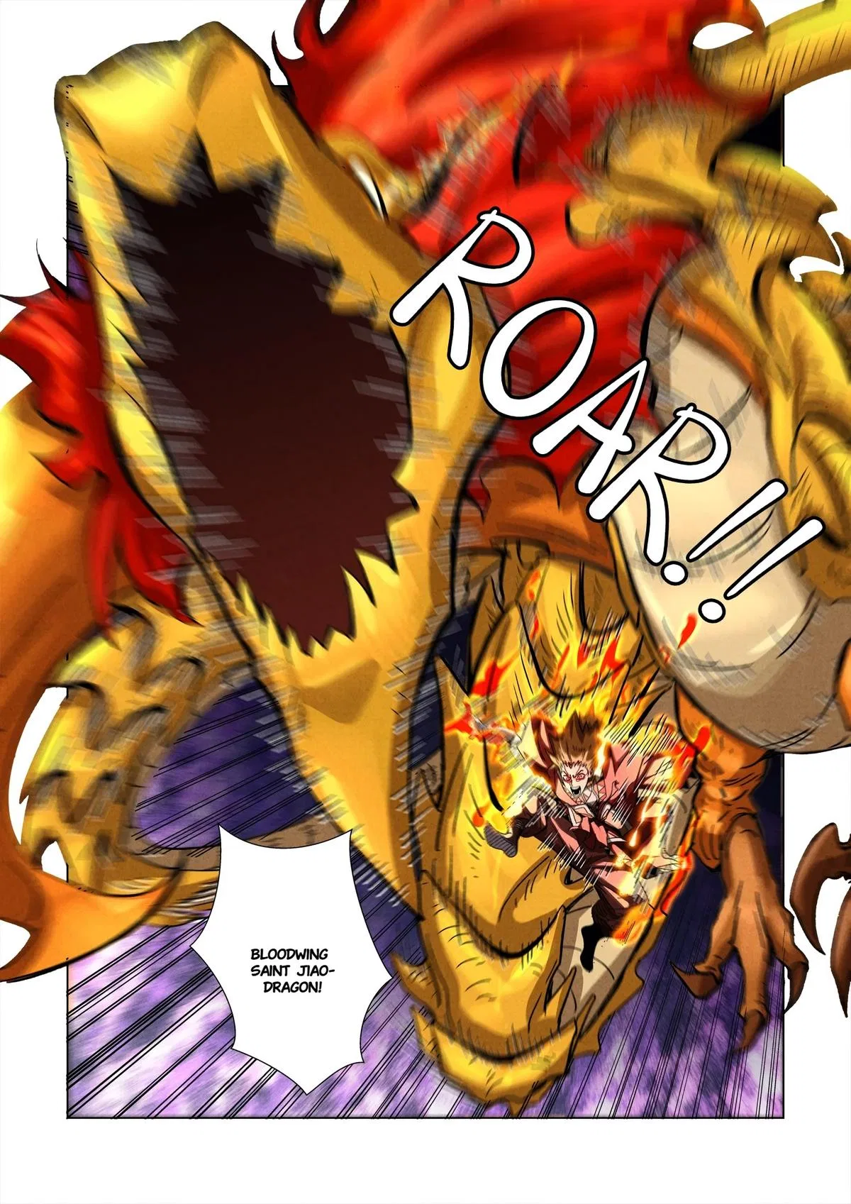 Tales of Demons and Gods Chapter 357.5 – Page 2