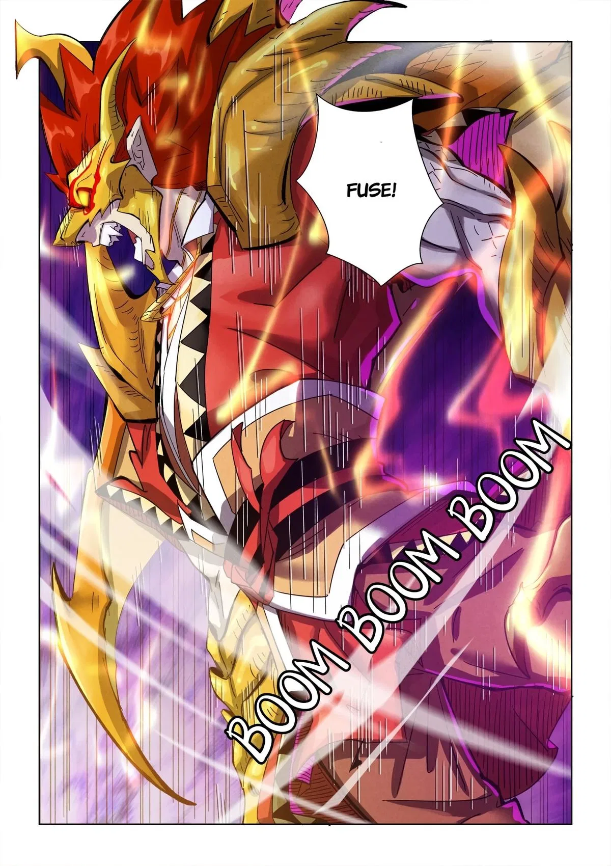 Tales of Demons and Gods Chapter 357.5 – Page 3