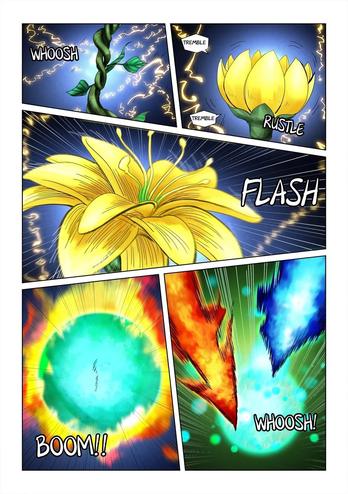 Tales of Demons and Gods Chapter 354.5 – Page 4