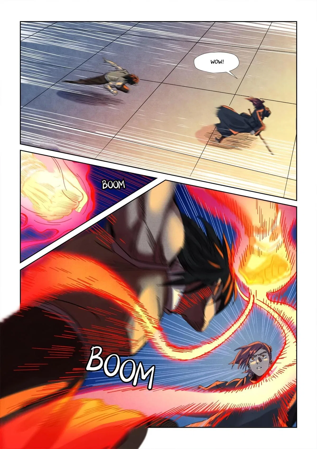 Tales of Demons and Gods Chapter 349.5 – Page 7