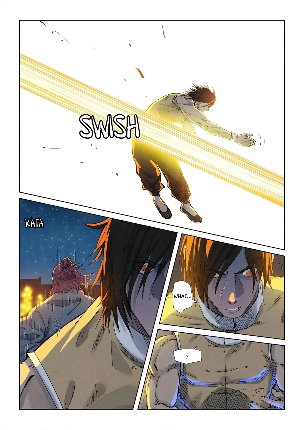 Tales of Demons and Gods Chapter 349.5 – Page 9