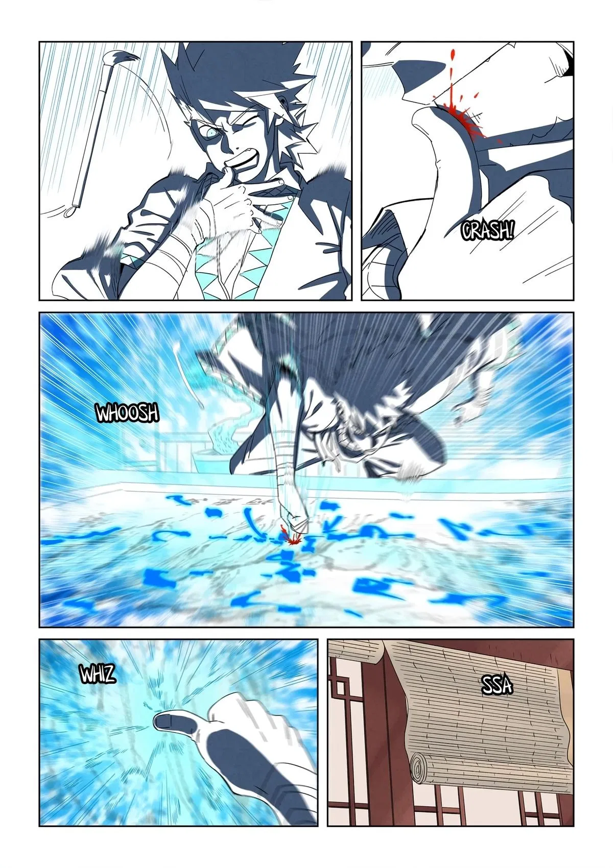 Tales of Demons and Gods Chapter 346.5 – Page 3