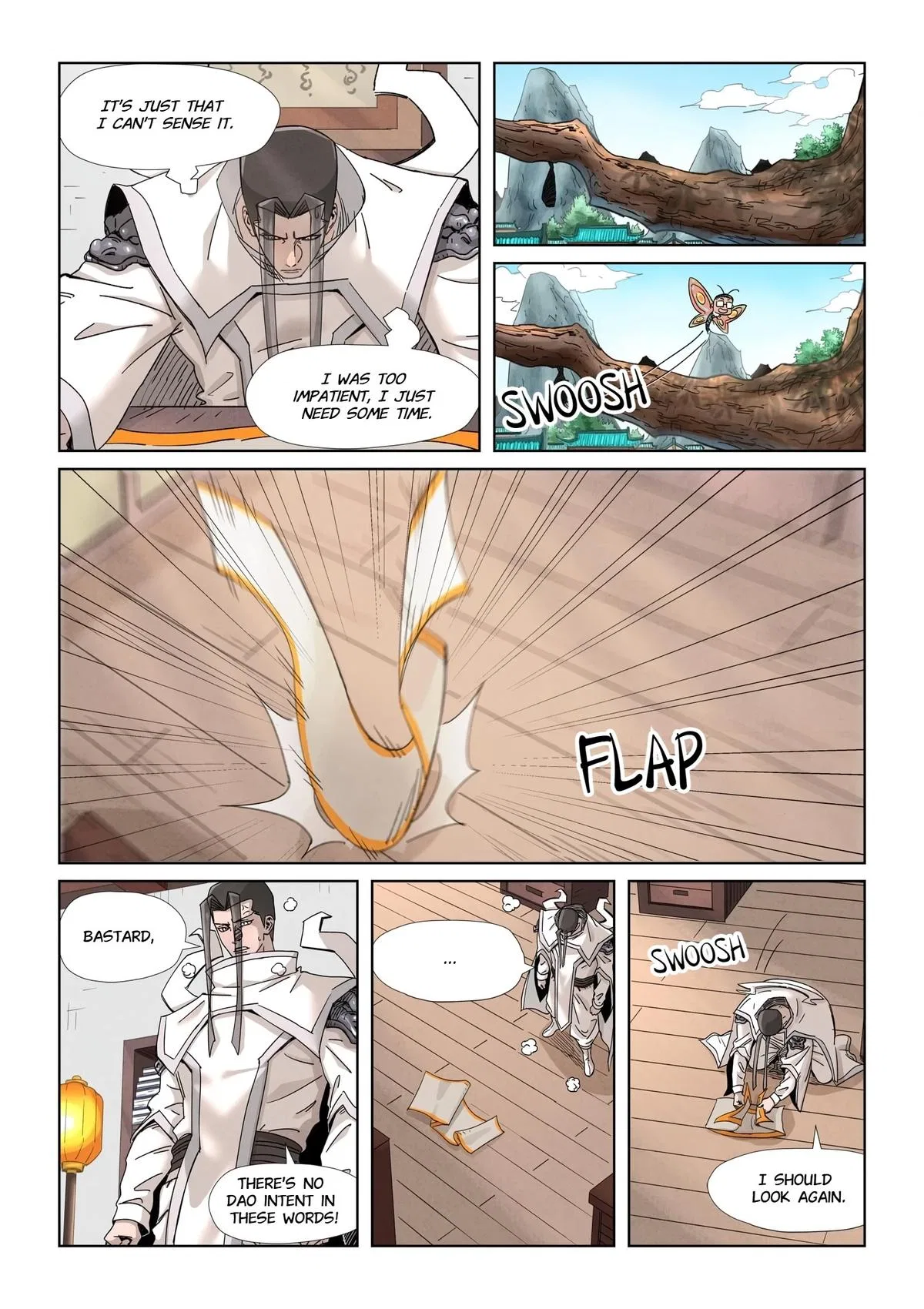 Tales of Demons and Gods Chapter 345.5 – Page 5