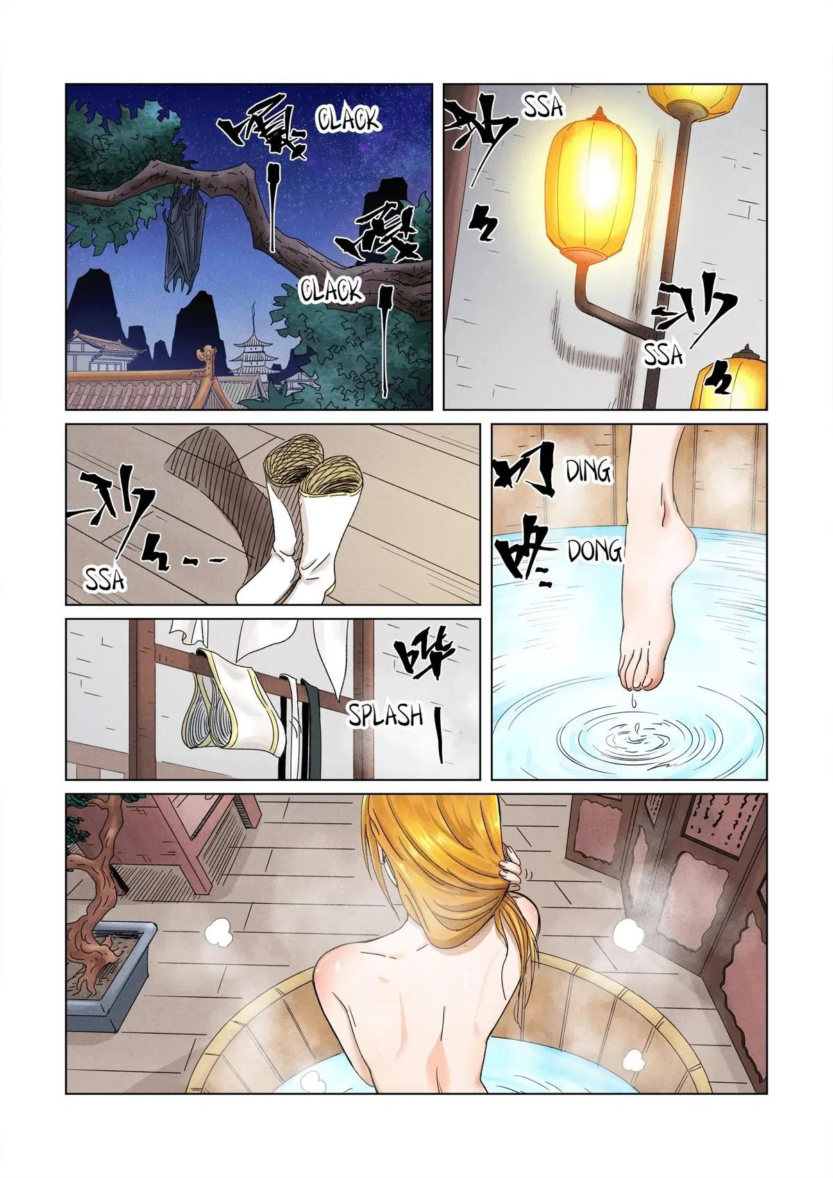 Tales of Demons and Gods Chapter 343.5 – Page 2