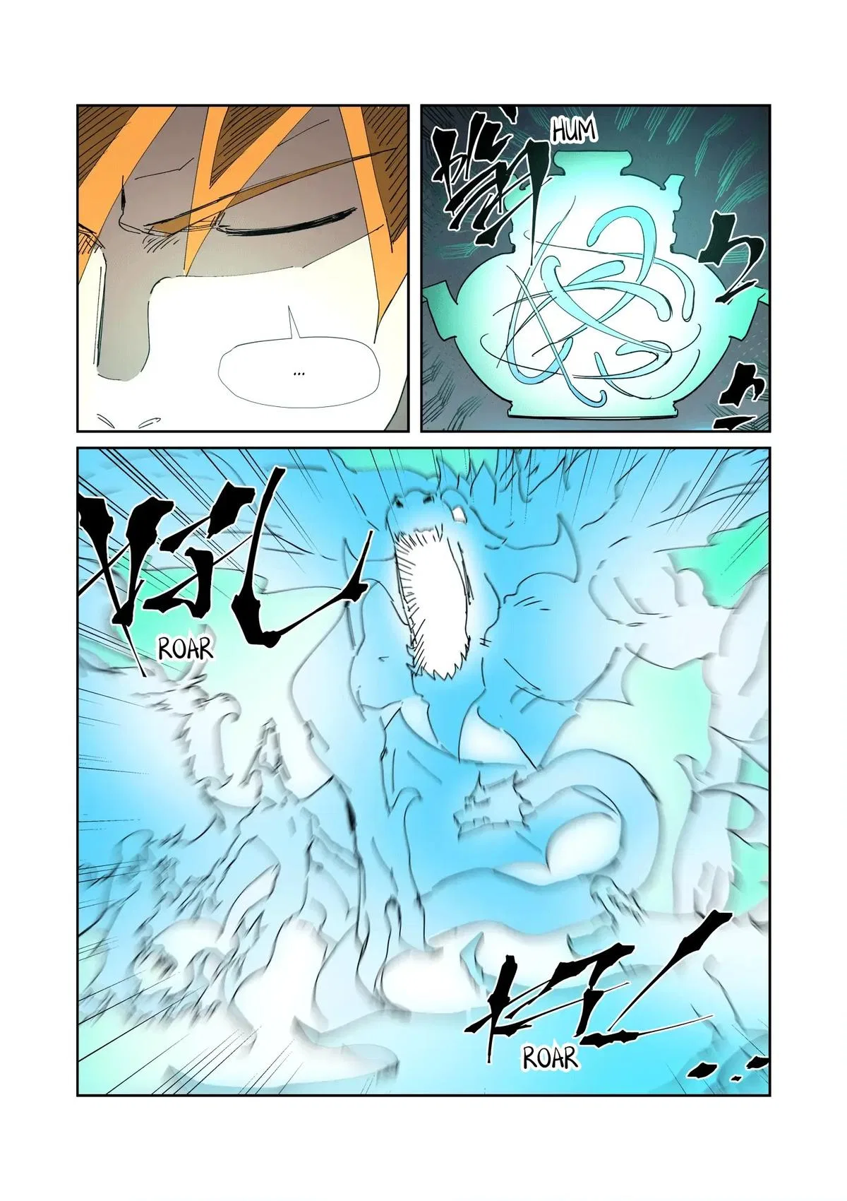 Tales of Demons and Gods Chapter 331.5 – Page 10