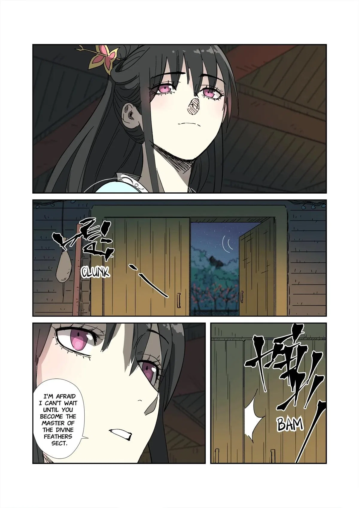 Tales of Demons and Gods Chapter 329.5 – Page 10