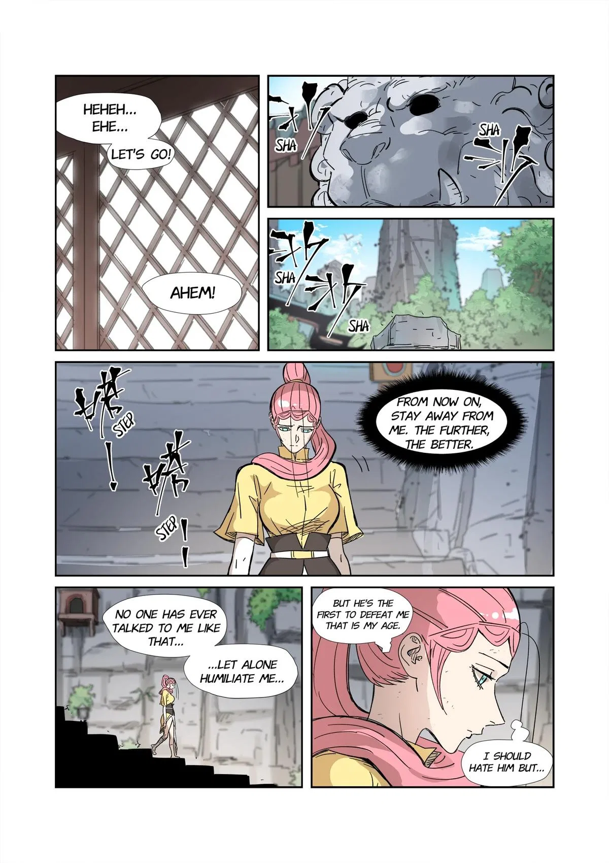 Tales of Demons and Gods Chapter 323.5 – Page 2