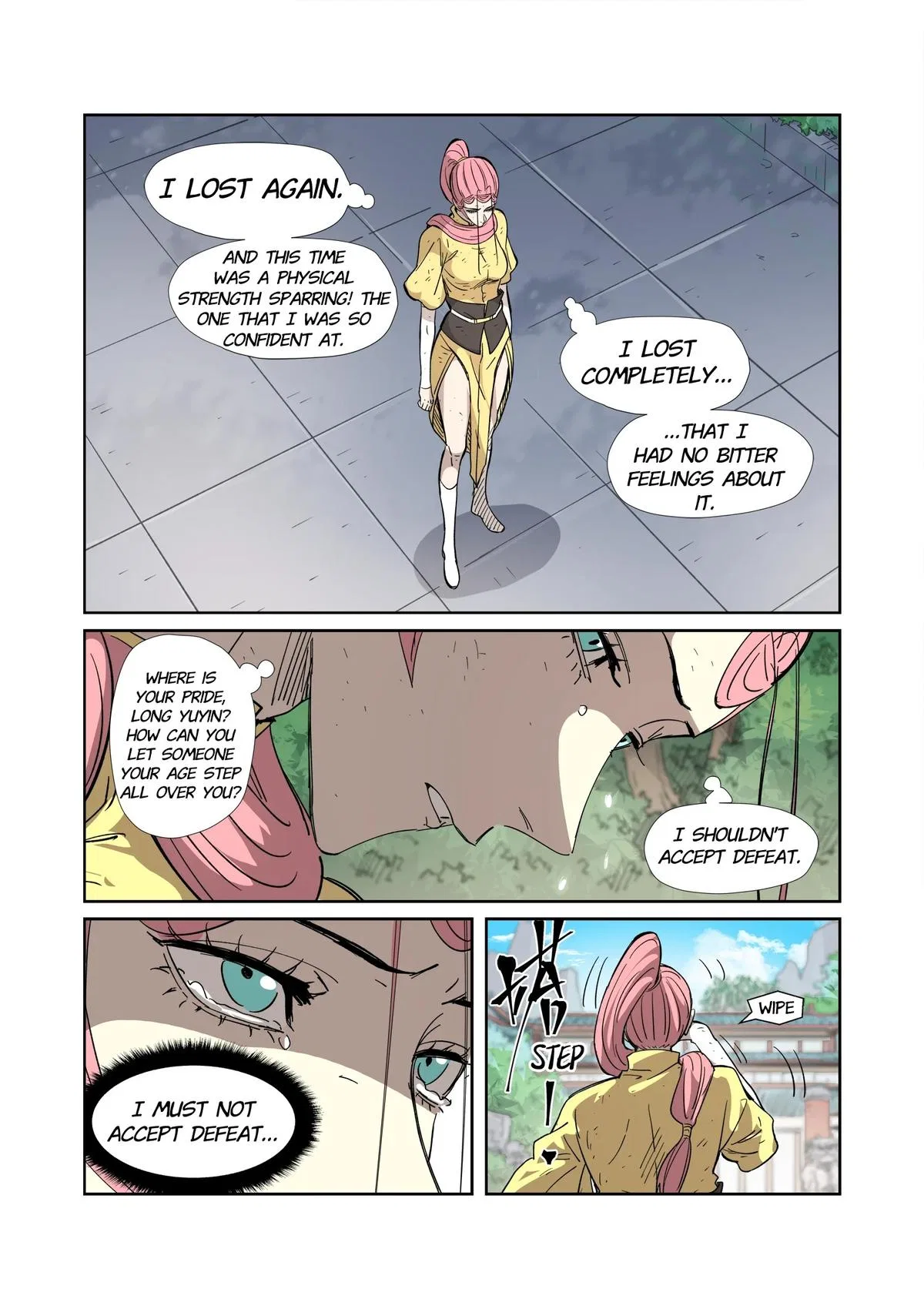 Tales of Demons and Gods Chapter 323.5 – Page 9