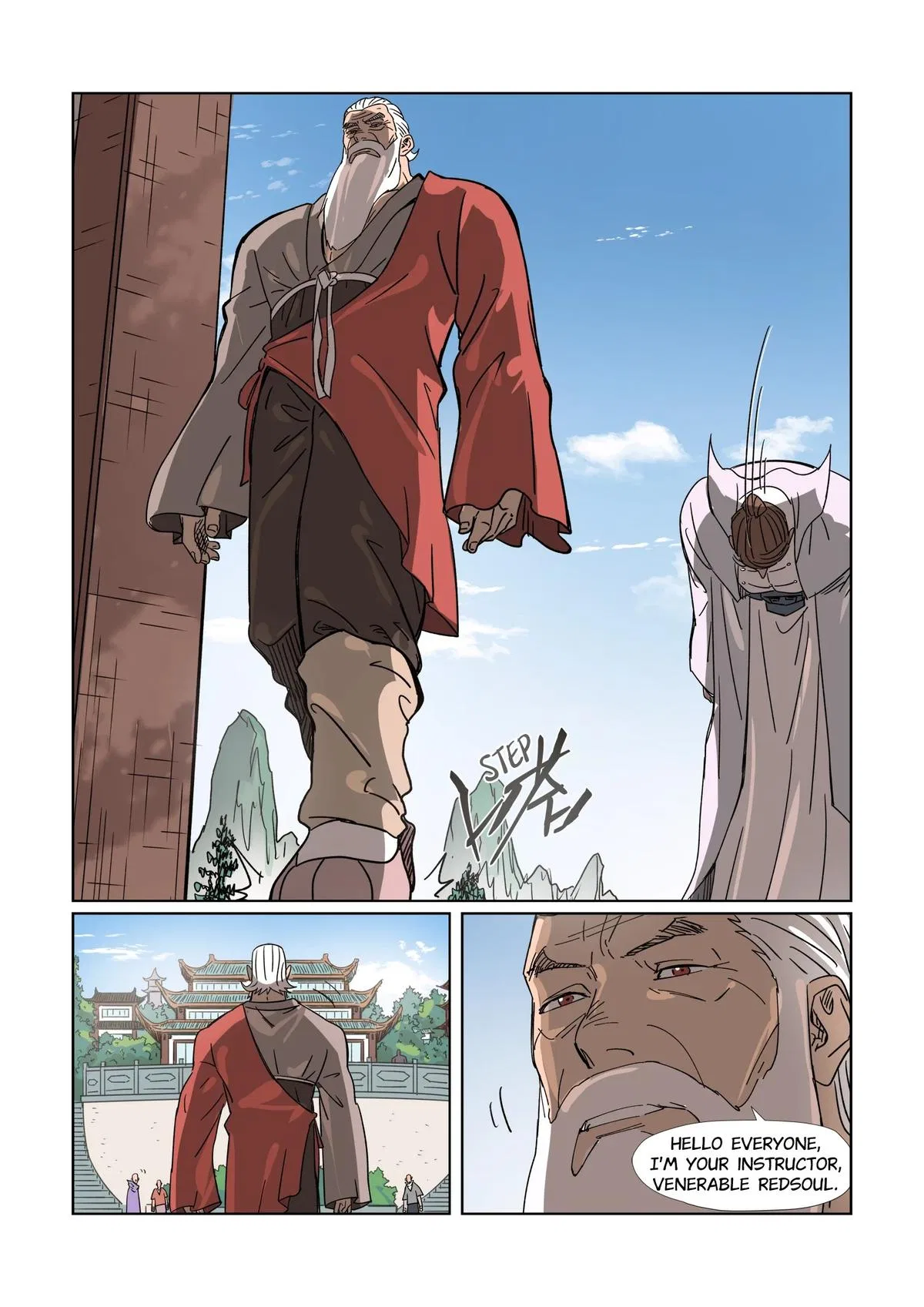 Tales of Demons and Gods Chapter 304.5 – Page 7