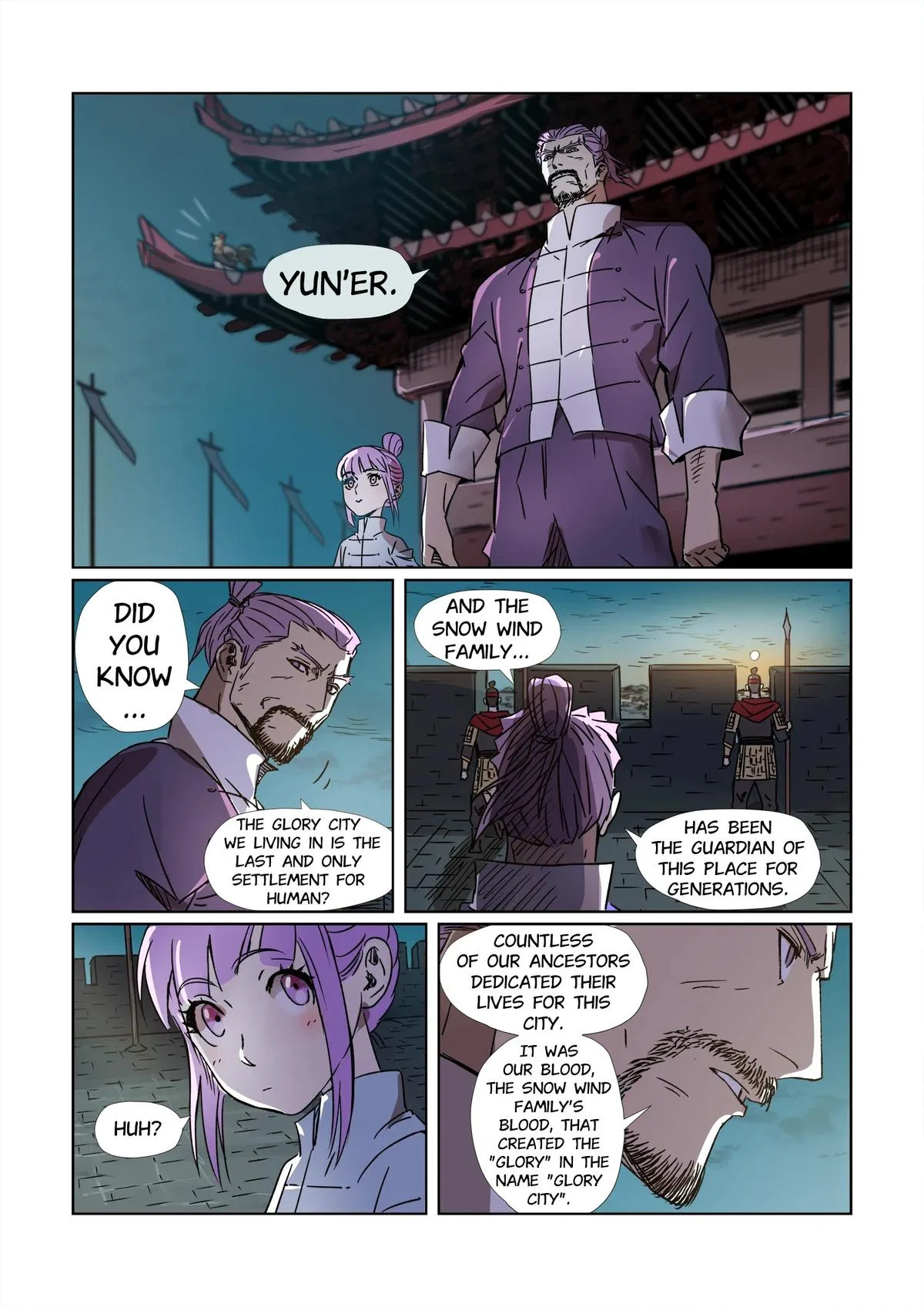 Tales of Demons and Gods Chapter 293.5 – Page 2