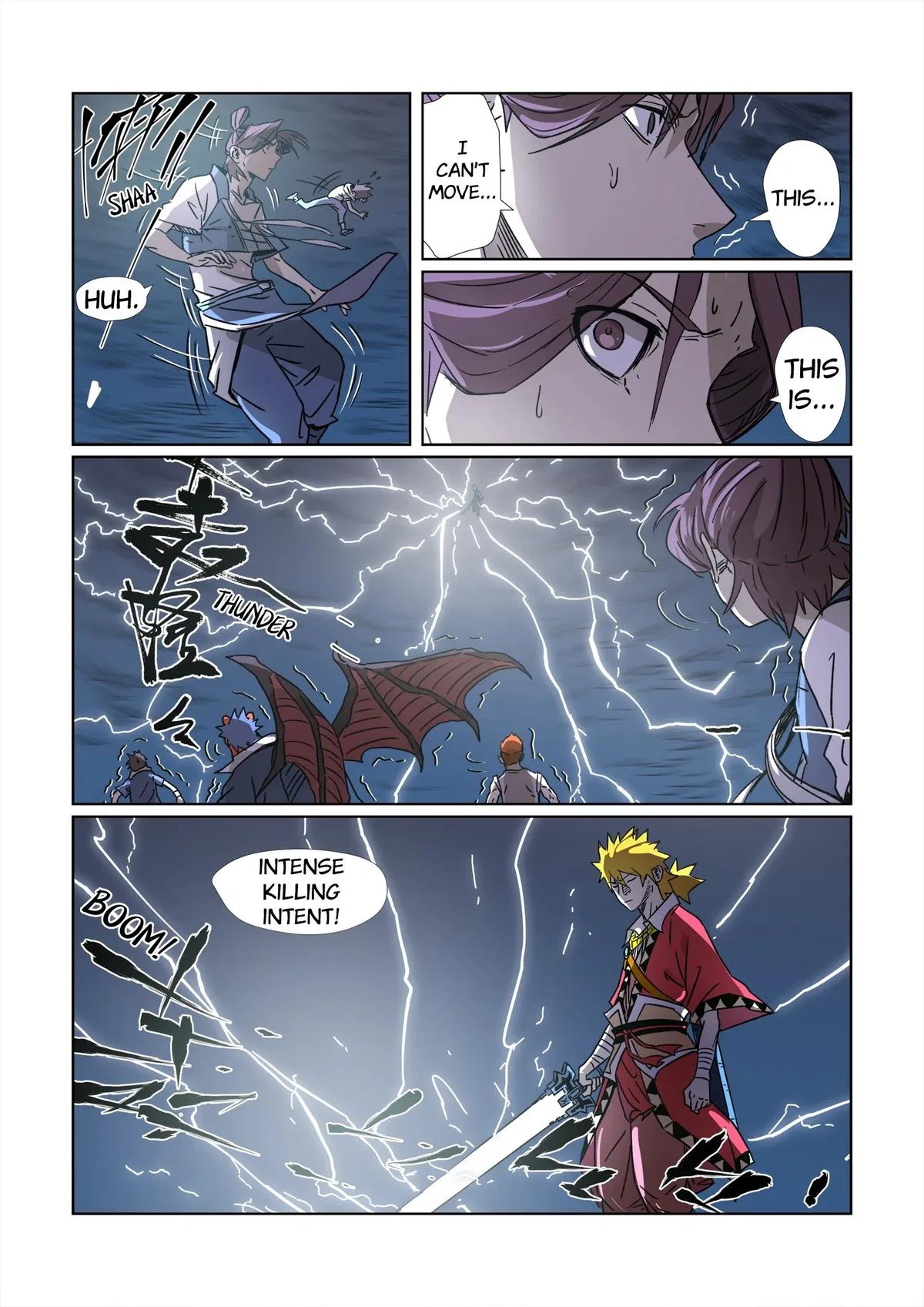 Tales of Demons and Gods Chapter 293.5 – Page 7