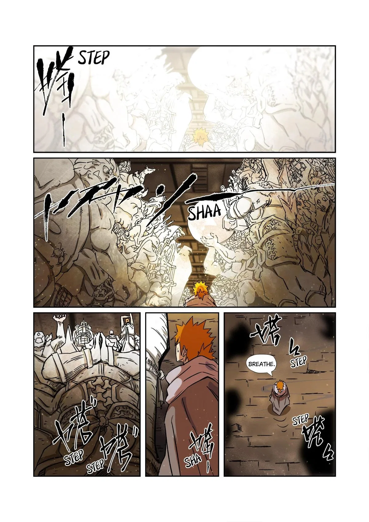 Tales of Demons and Gods Chapter 289.5 – Page 5