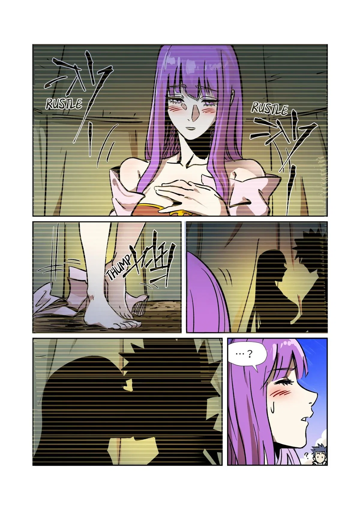 Tales of Demons and Gods Chapter 288.5 – Page 6
