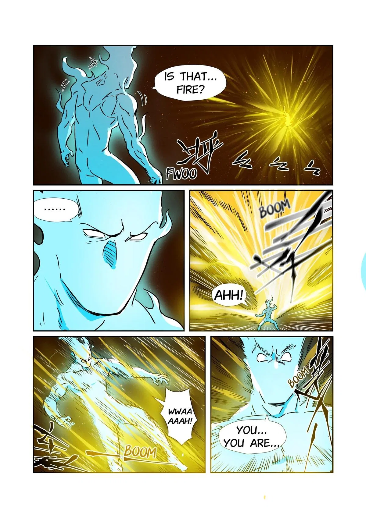 Tales of Demons and Gods Chapter 286.5 – Page 6