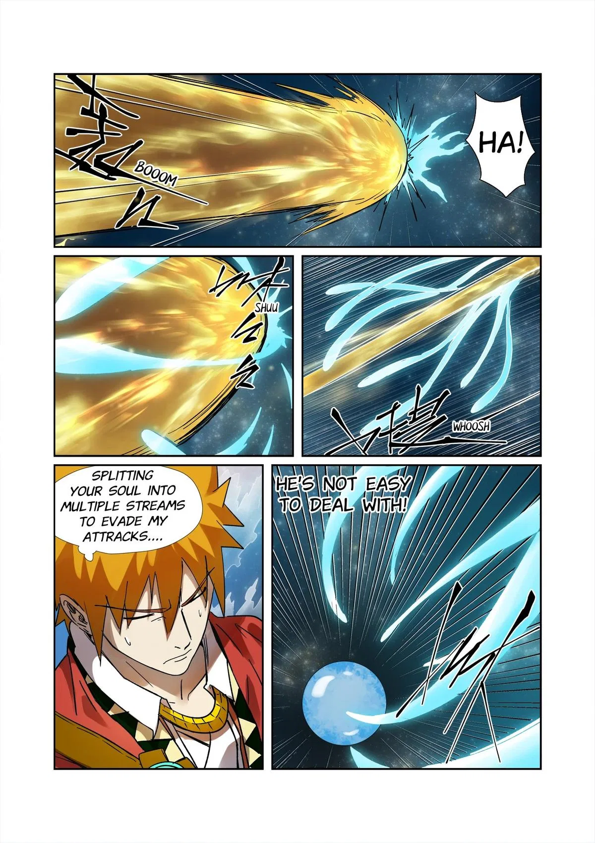 Tales of Demons and Gods Chapter 285.5 – Page 3