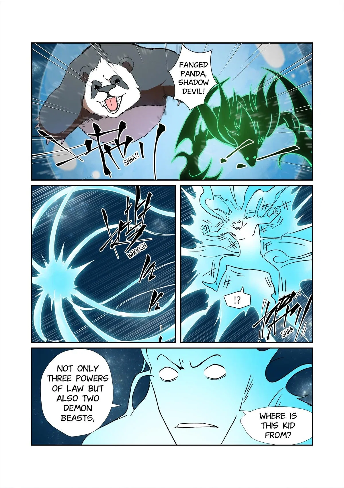 Tales of Demons and Gods Chapter 285.5 – Page 4