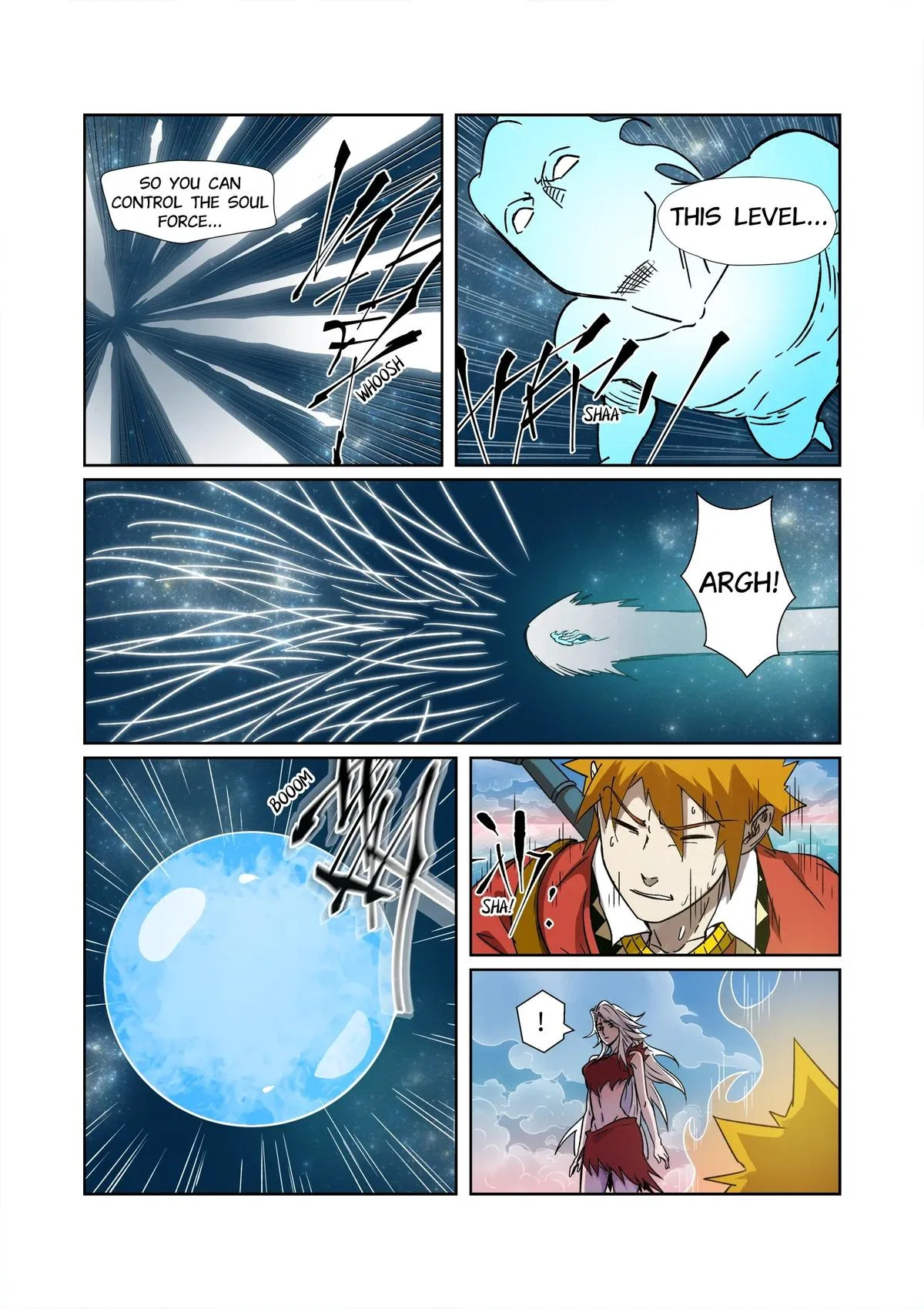 Tales of Demons and Gods Chapter 285.5 – Page 8